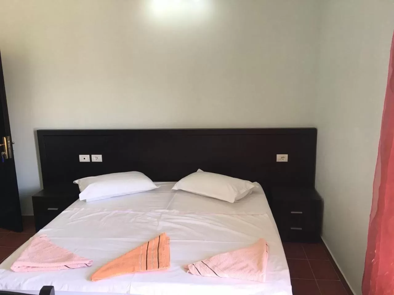 Bed in Guest House Simeone