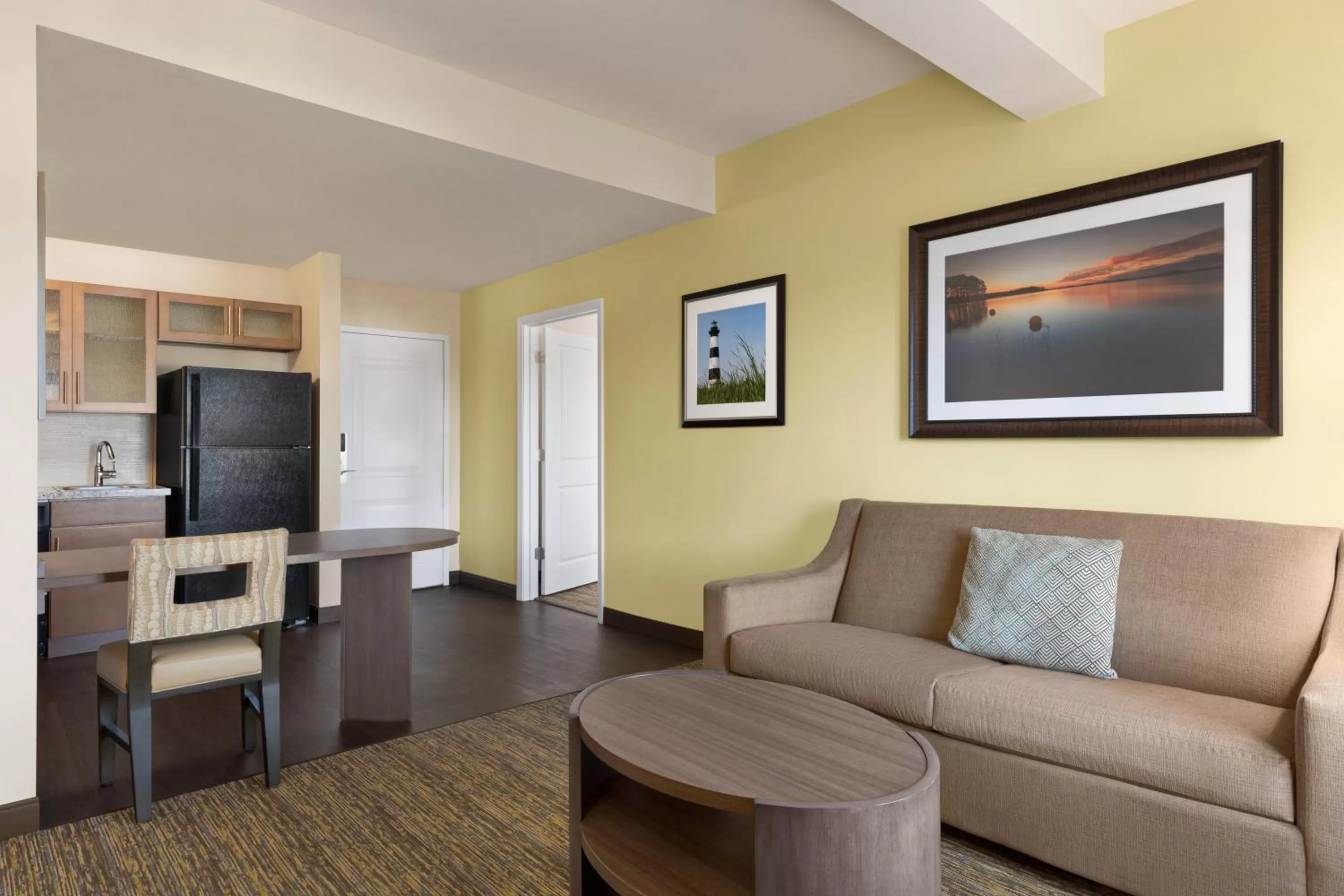 Photo of the whole room in Candlewood Suites - Safety Harbor by IHG