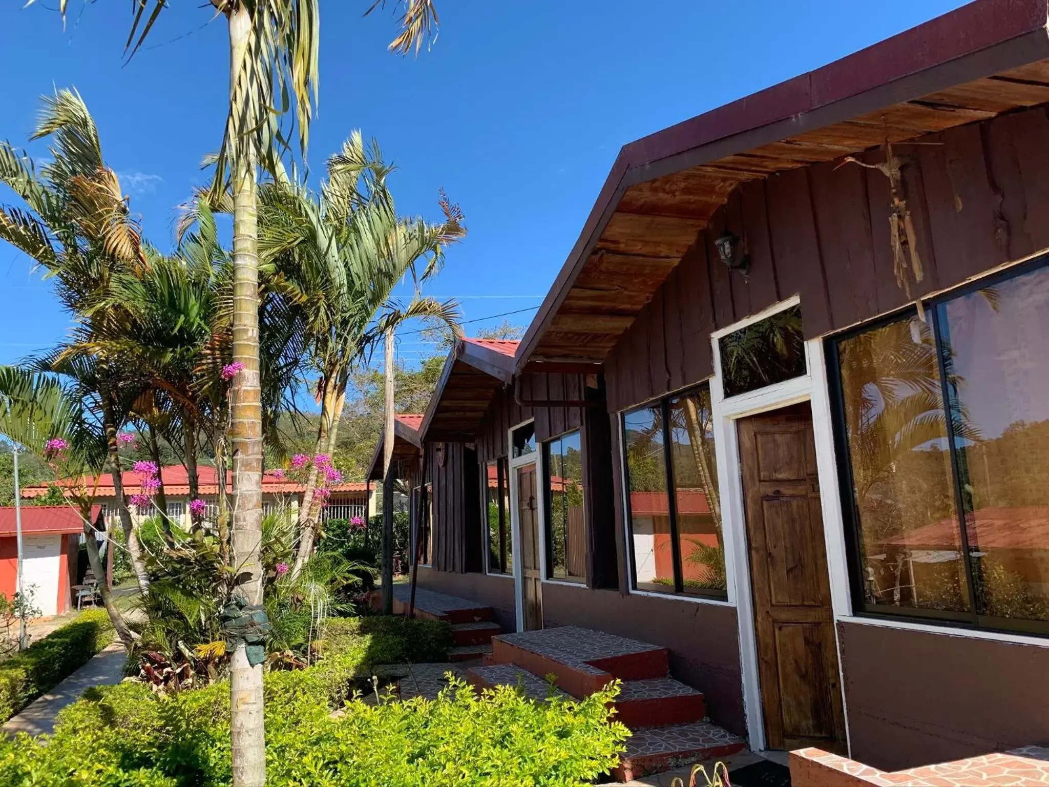 Double or Twin Room - single occupancy in Hotel Palenque Tarrazu Double or Twin Room - single occupancy in Hotel Palenque Tarrazu