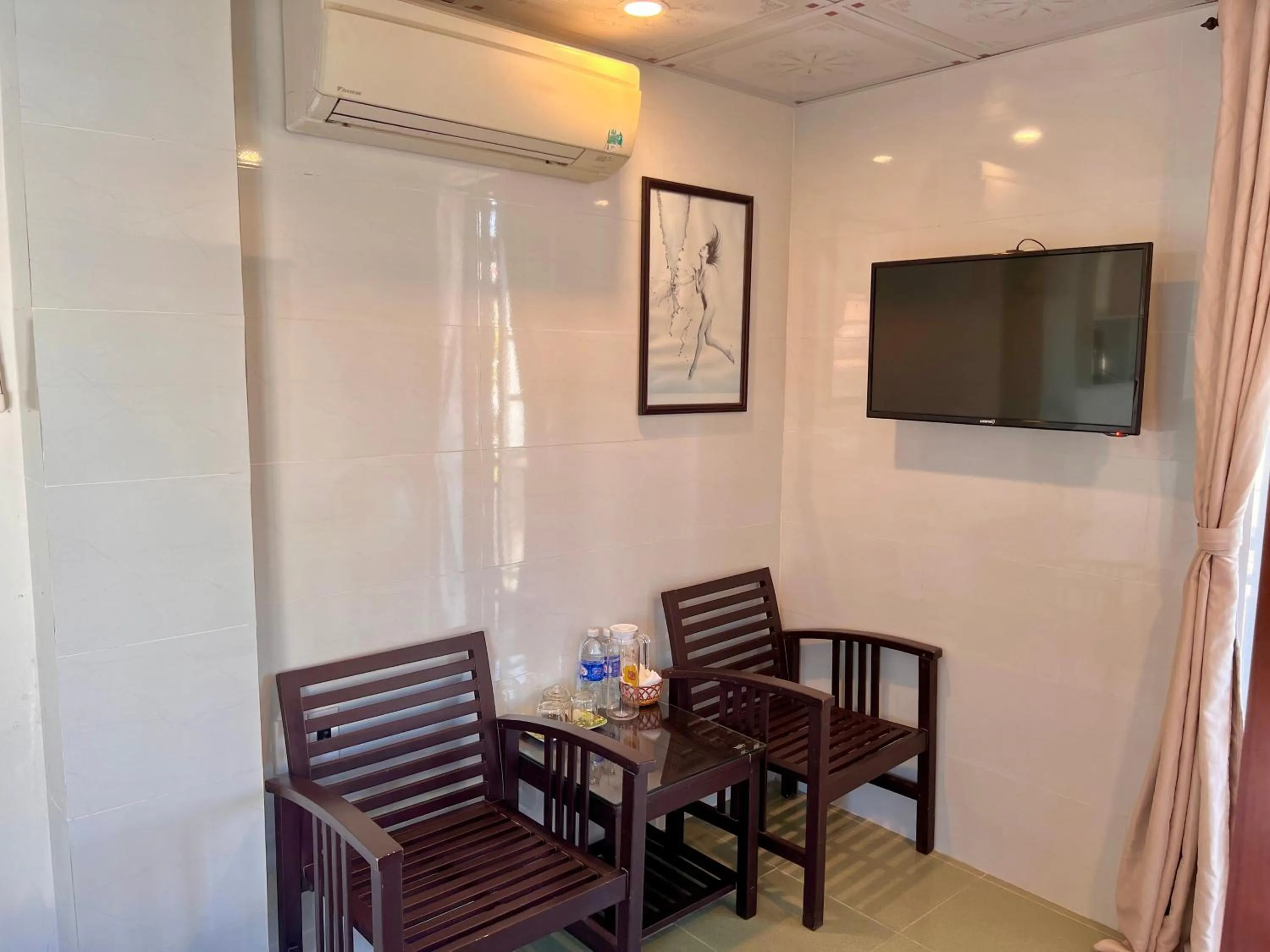 TV and multimedia in Hoi An Ngo Homestay