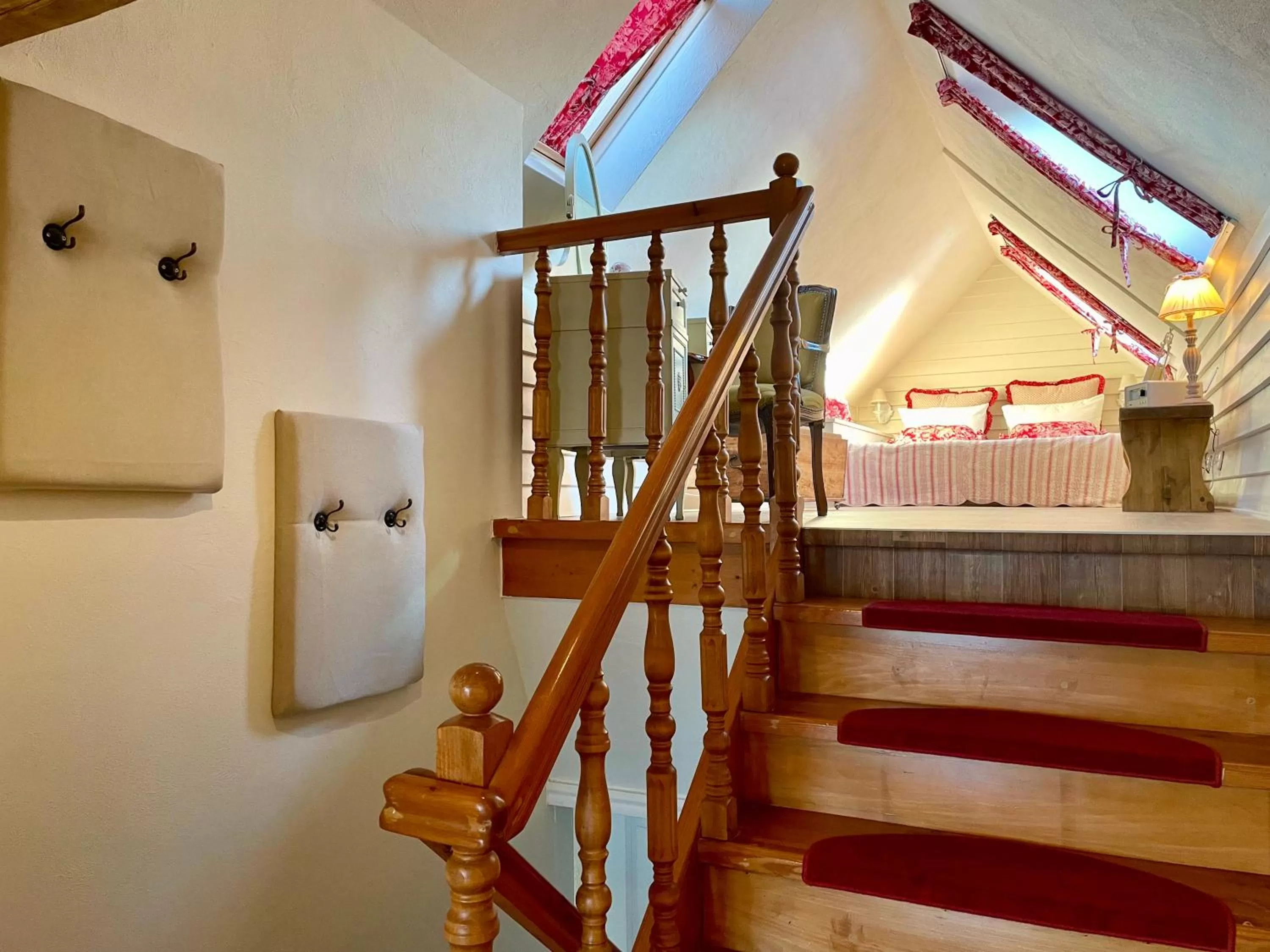 Bedroom in Weißt Du noch - Gästehäuser & Suiten