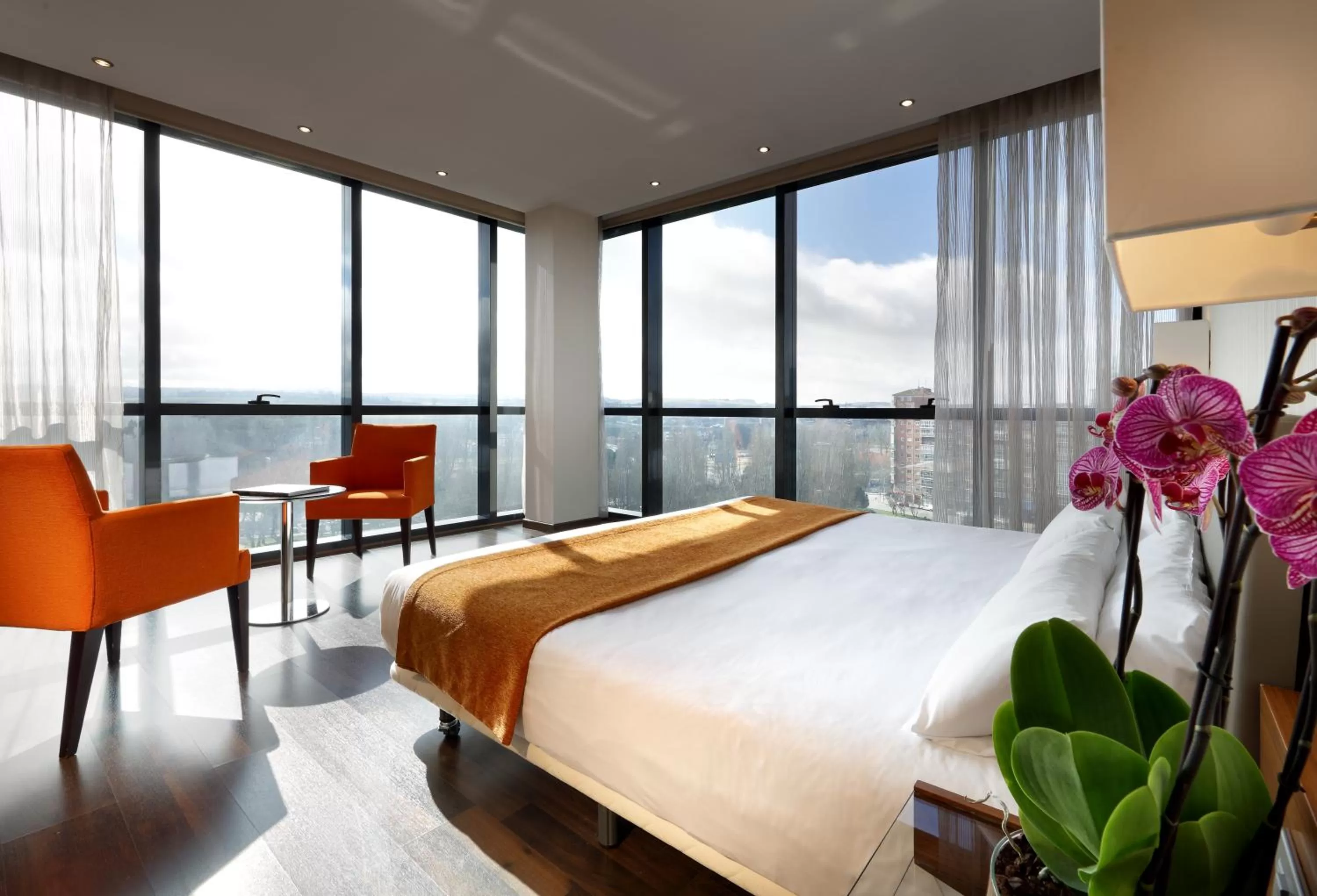 Bed in Crisol Puerta de Burgos