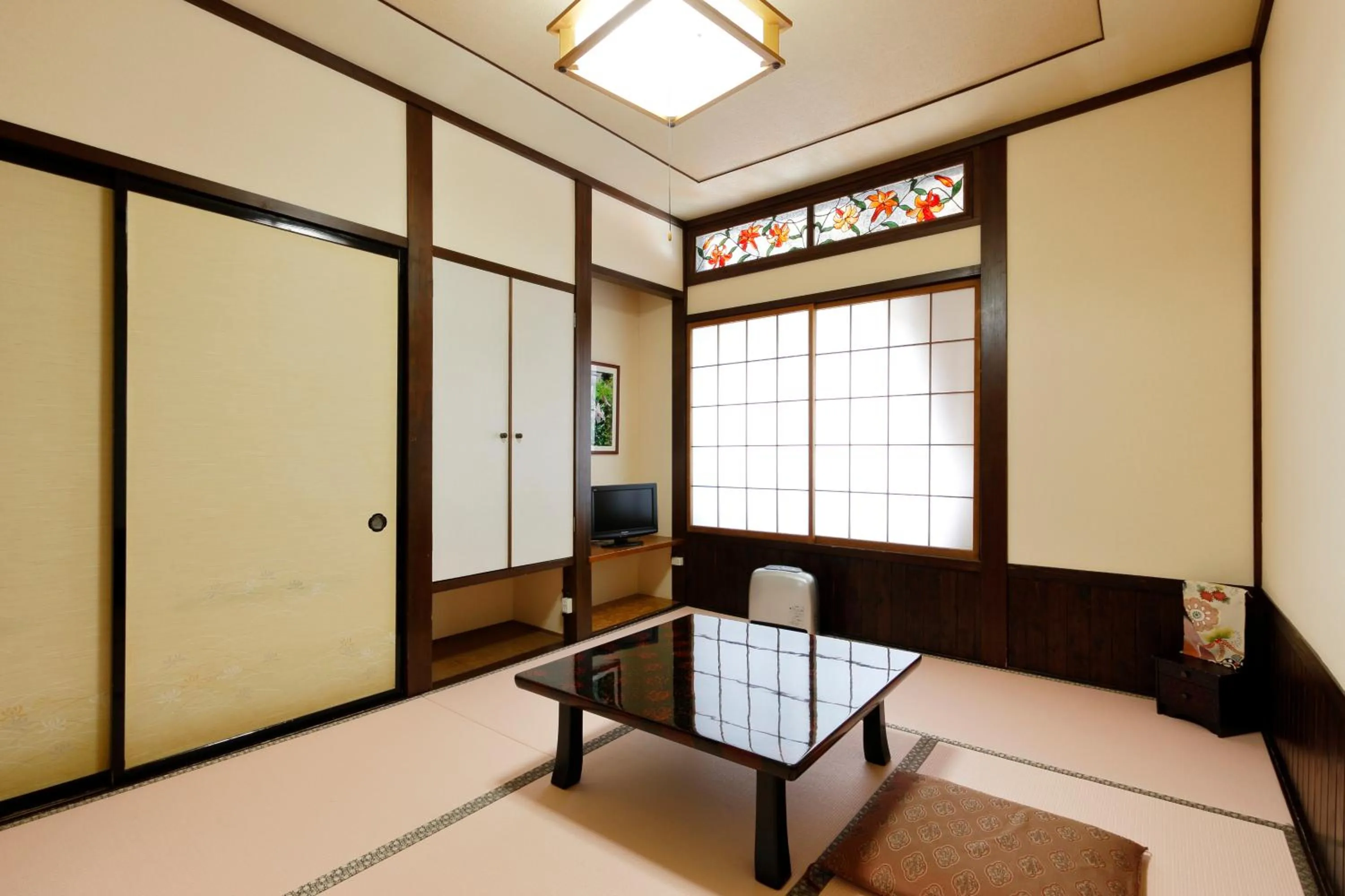 Bedroom in Tsuyukusa