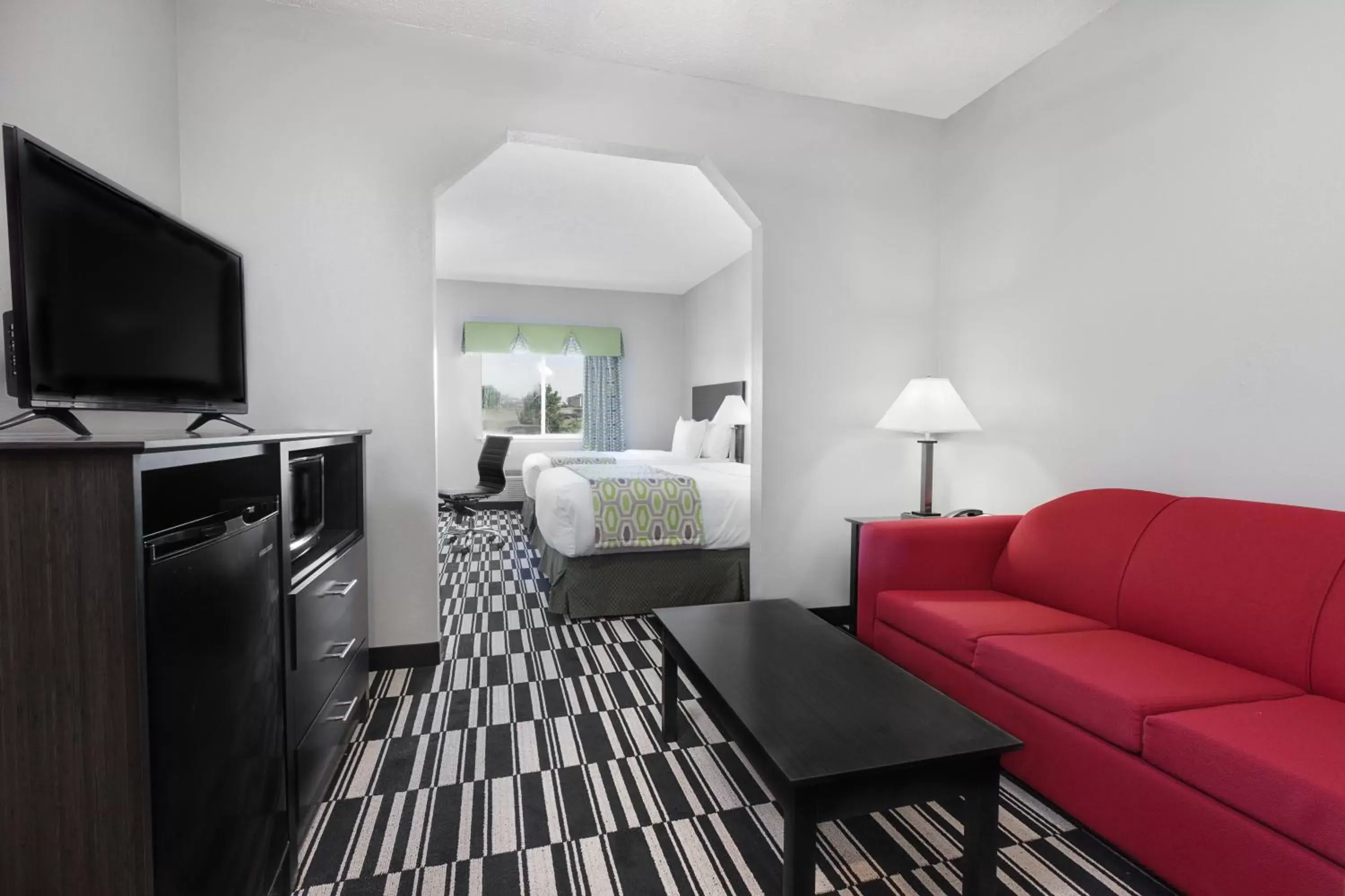 Studio Suite with Two Queen Beds - Non-Smoking in Holiday Inn Express & Suites Sulphur Springs by IHG Studio Suite with Two Queen Beds - Non-Smoking in Holiday Inn Express & Suites Sulphur Springs by IHG