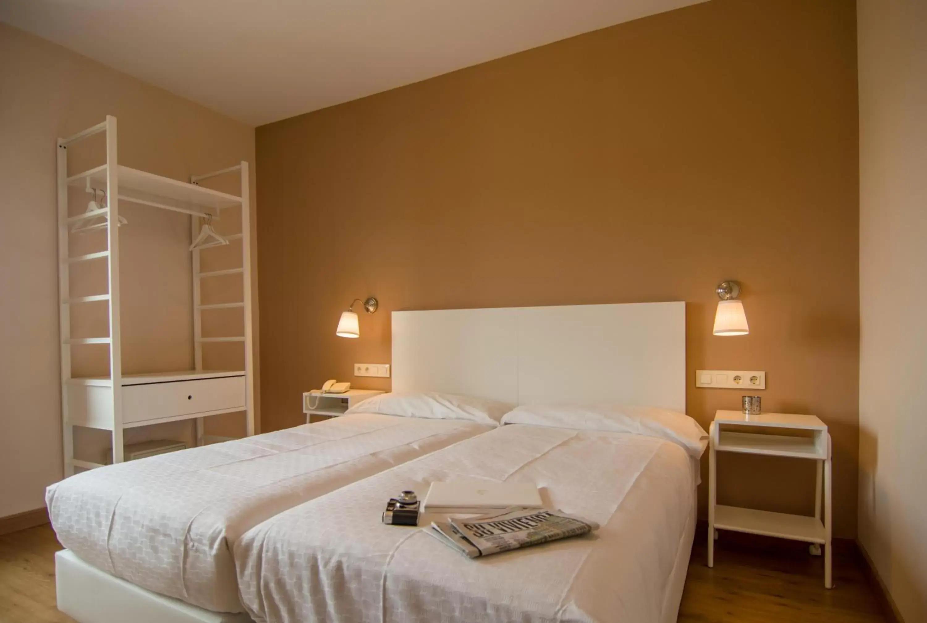 Basic Double Room in Hotel Los Cigarrales Basic Double Room in Hotel Los Cigarrales