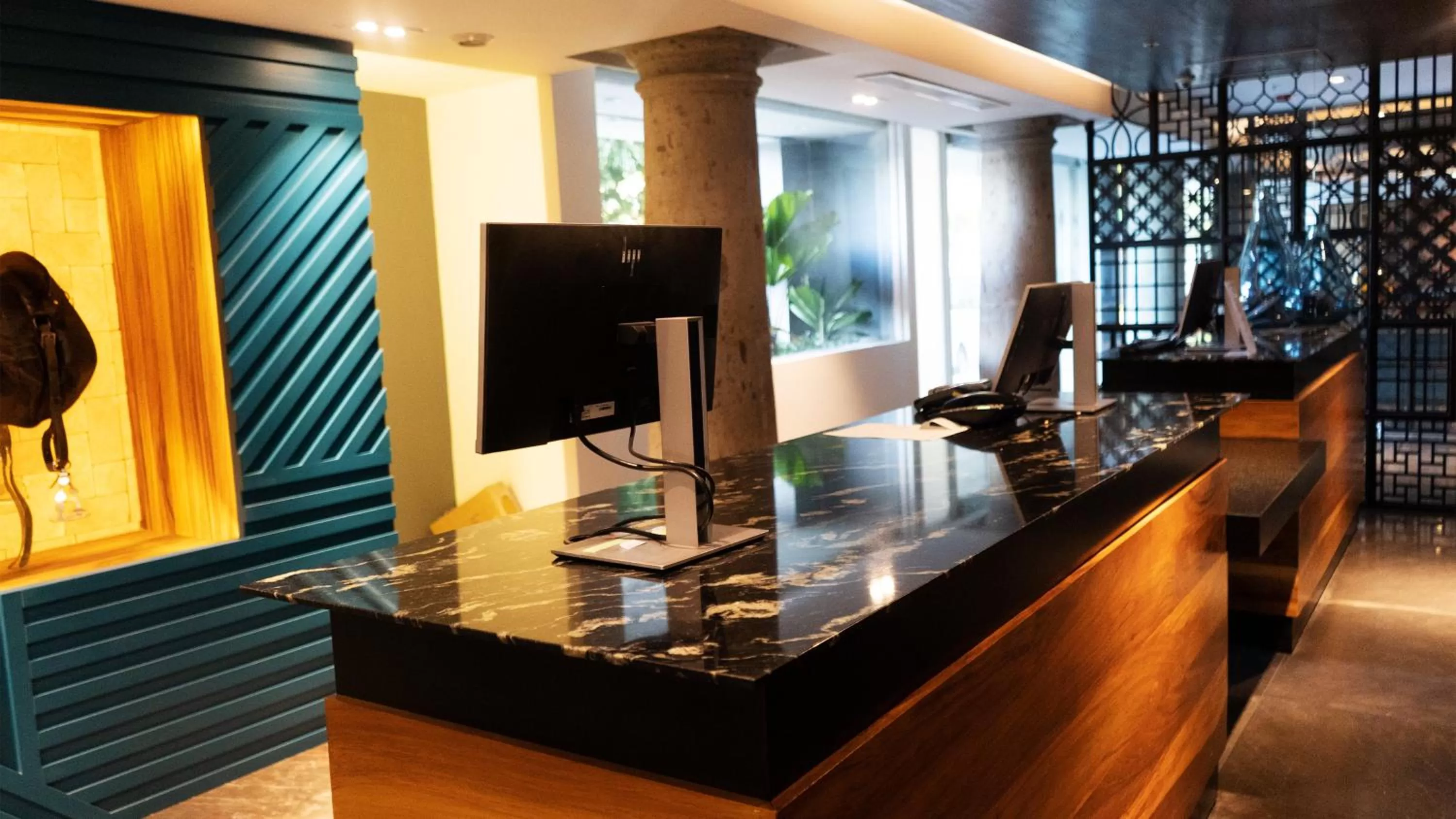 Property building in Hotel Indigo Guadalajara Expo by IHG