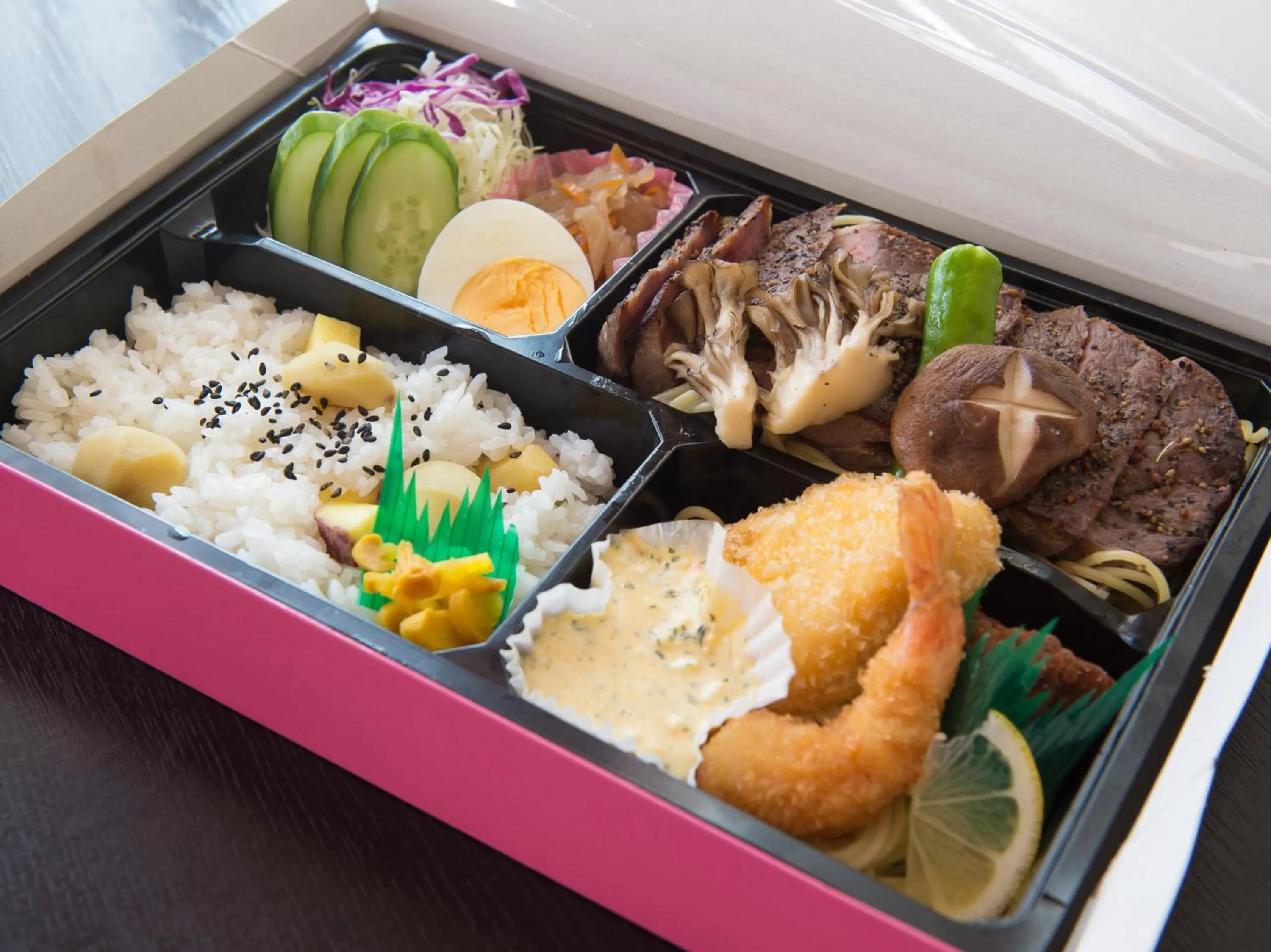 Food in Tabist Hotel Tetora Kitakyushu