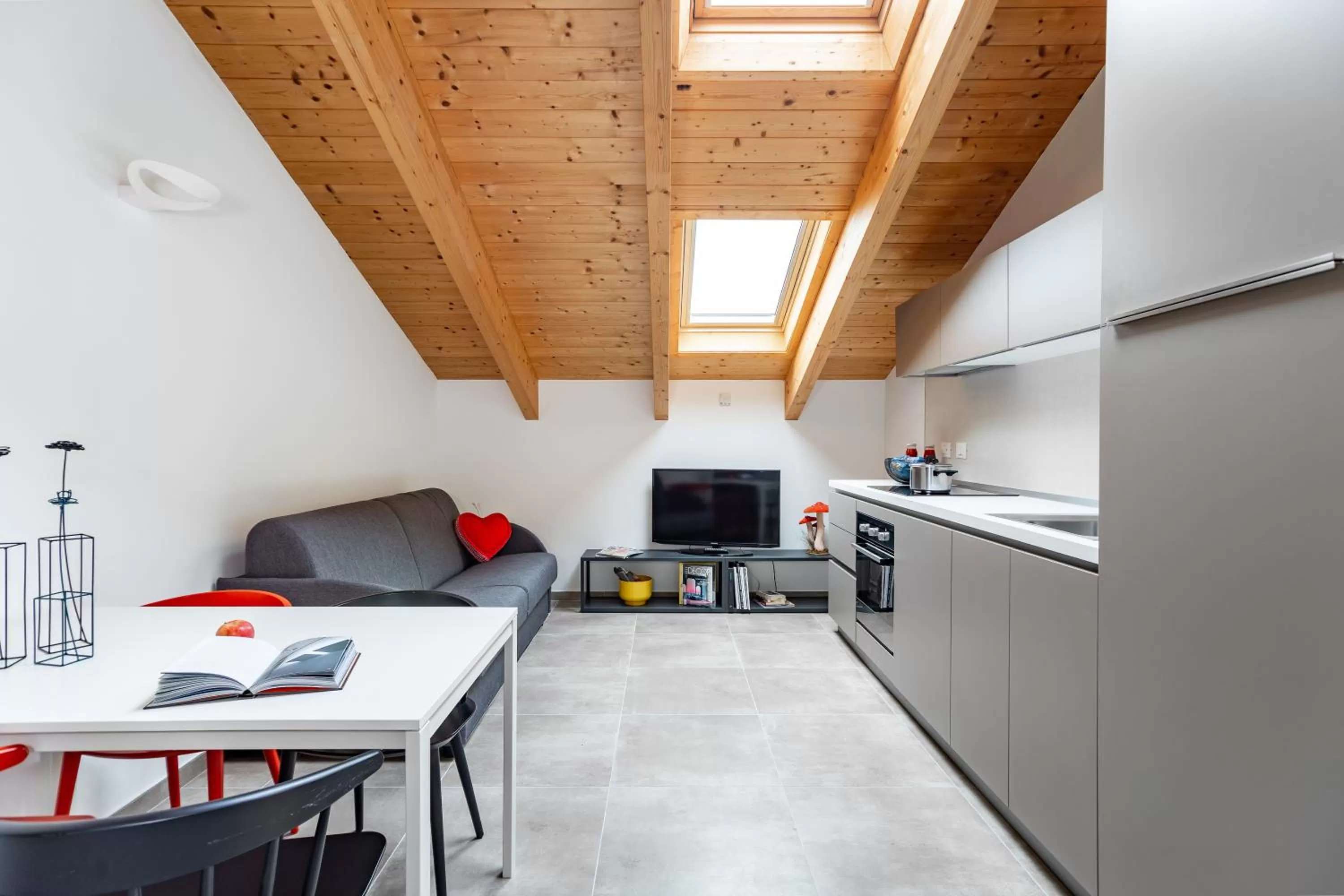 Dining area in Aurum Aparthotels Pianell 10
