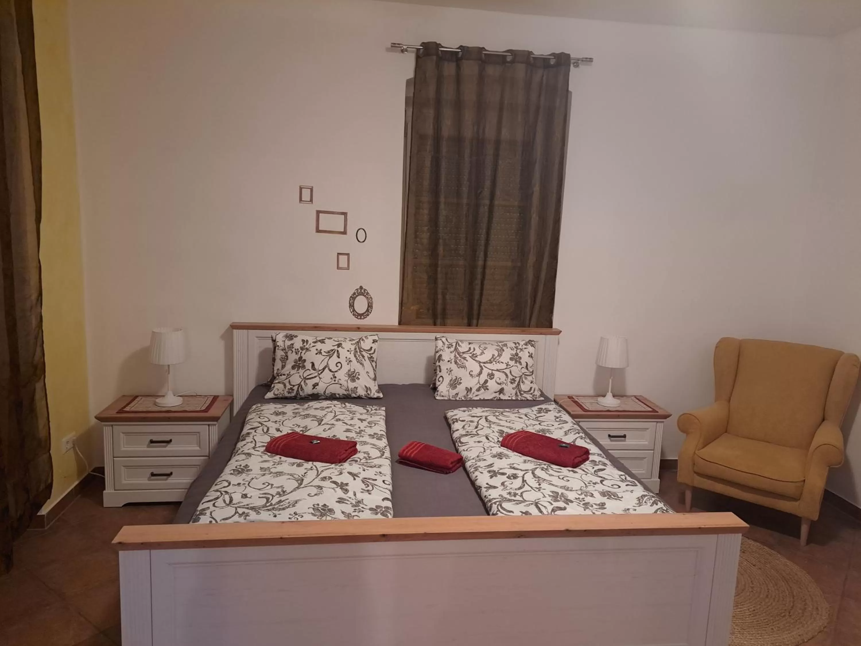 Bed in Gasthaus zum Fuchs - Familie Andrä