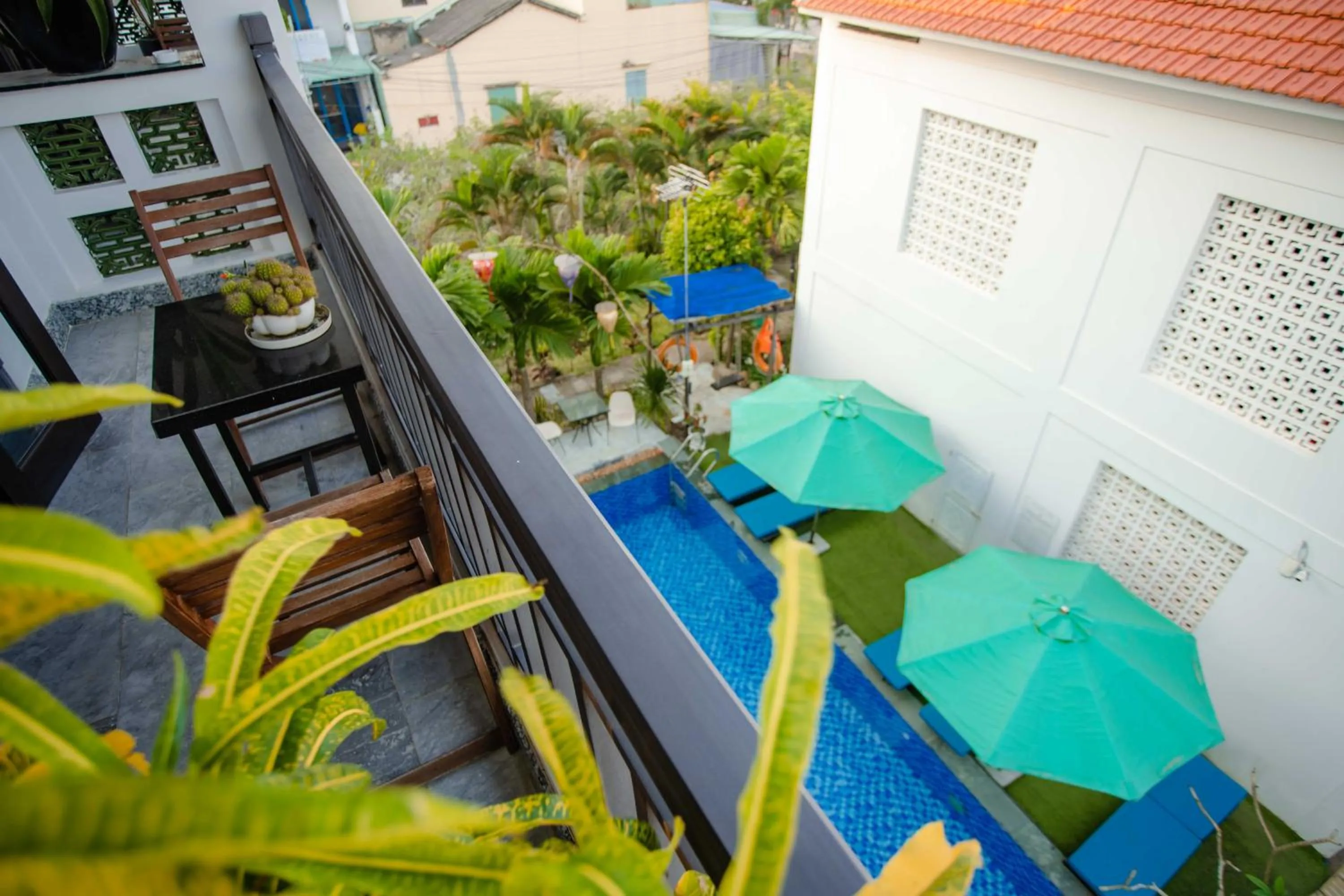 Property building in Trendy Life Villa Hoi An