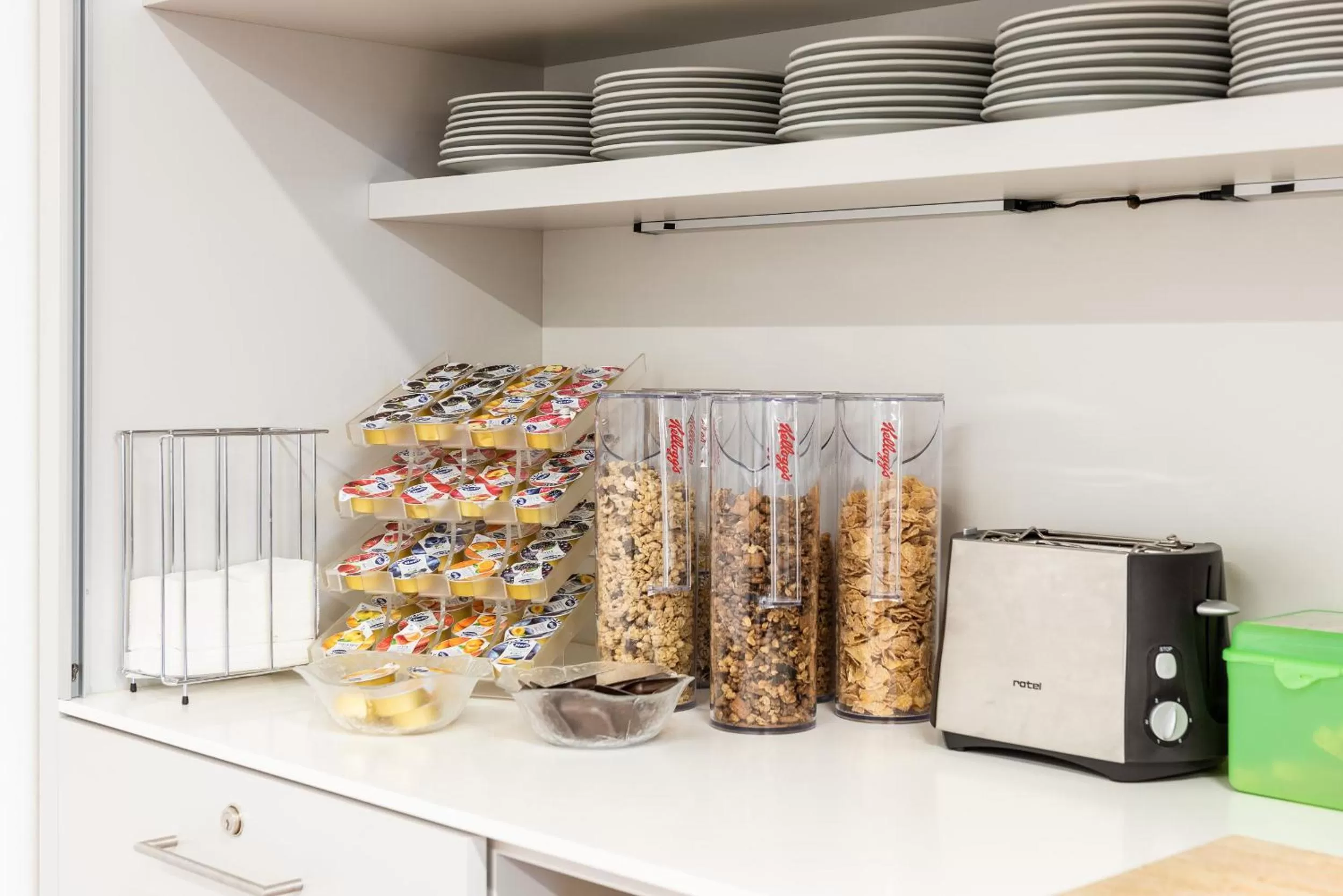 Food and drinks in Hotel Rössli