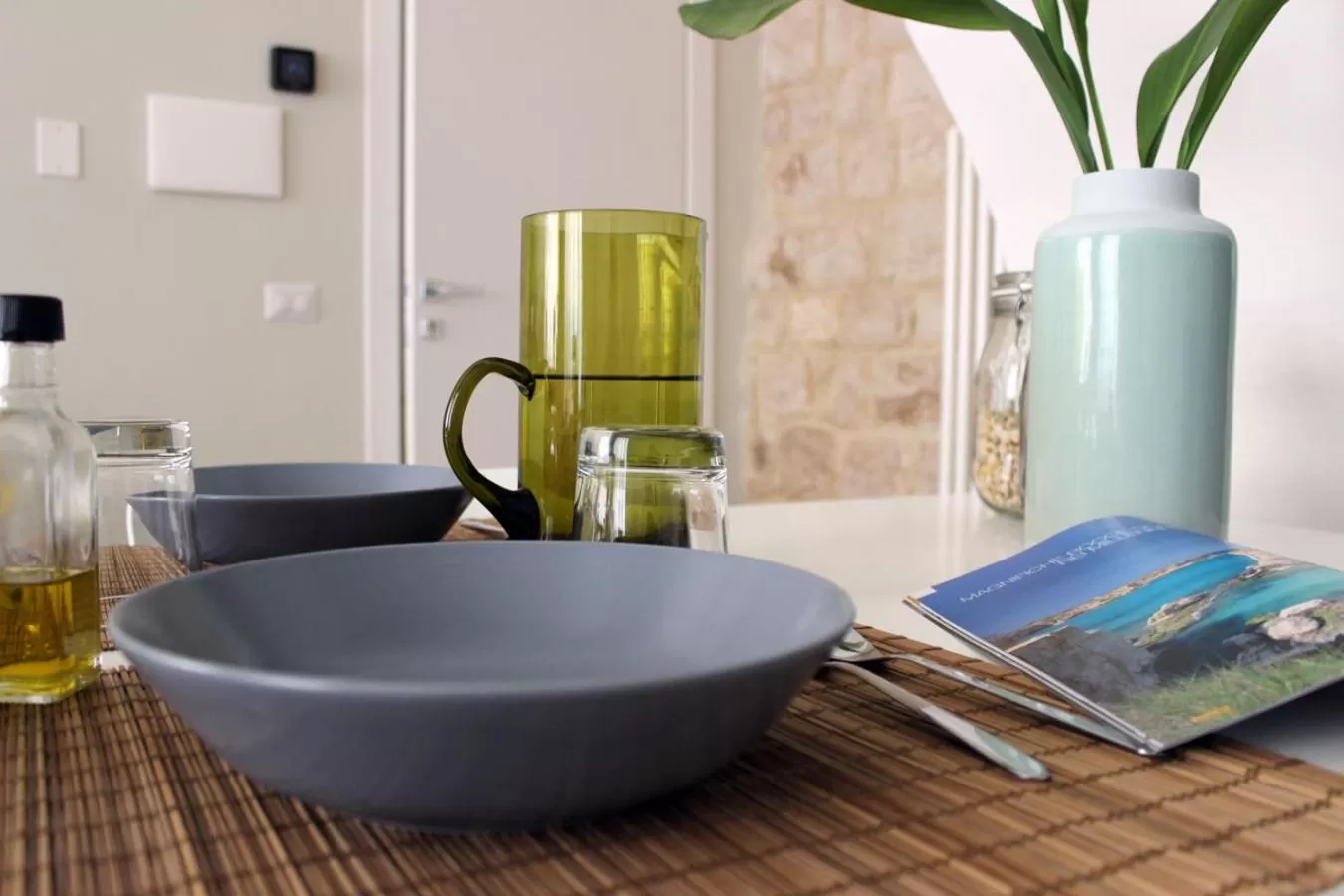 Kitchen or kitchenette in Albertario