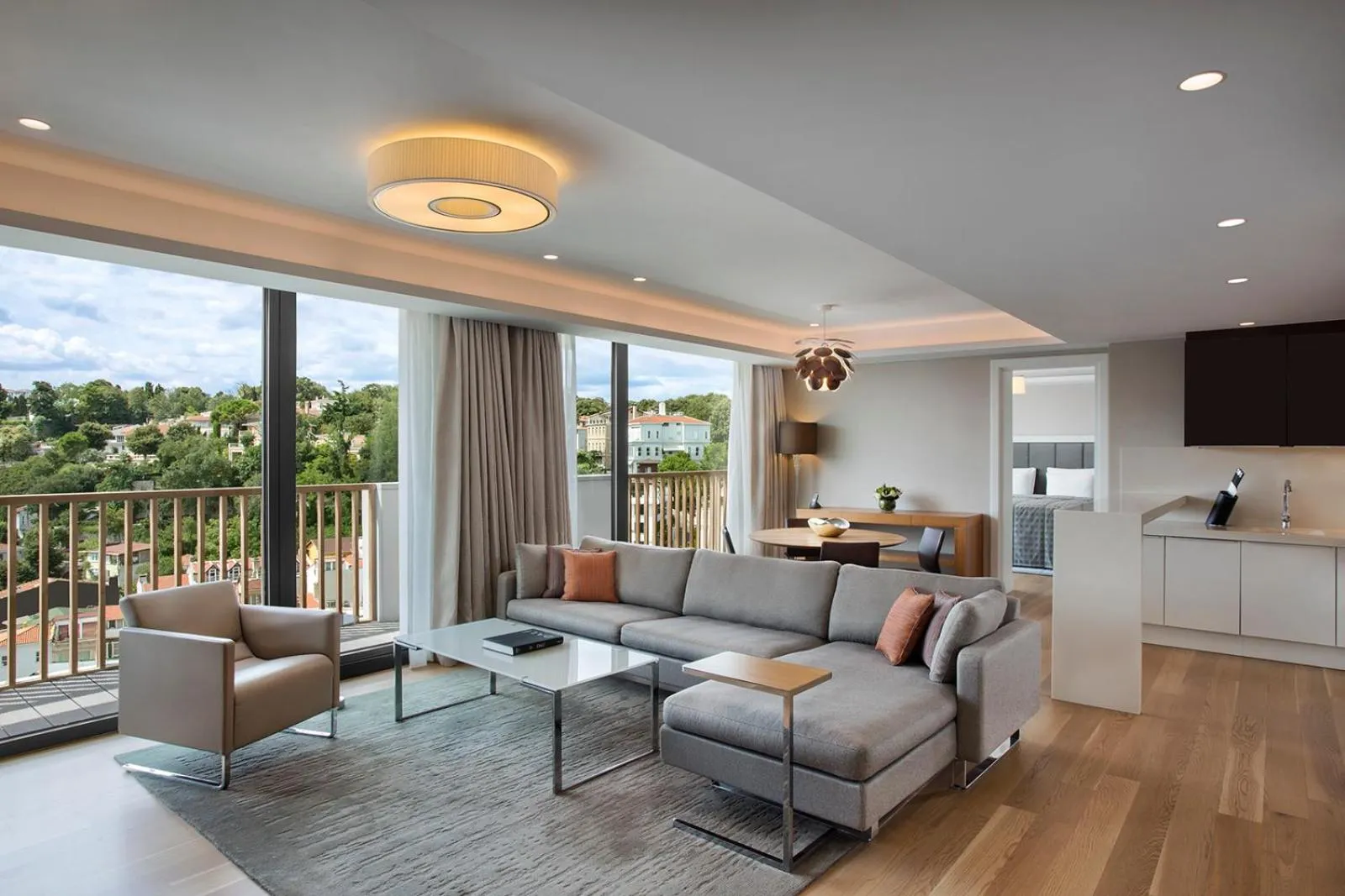 Photo of the whole room in The Grand Tarabya Managed by Accor