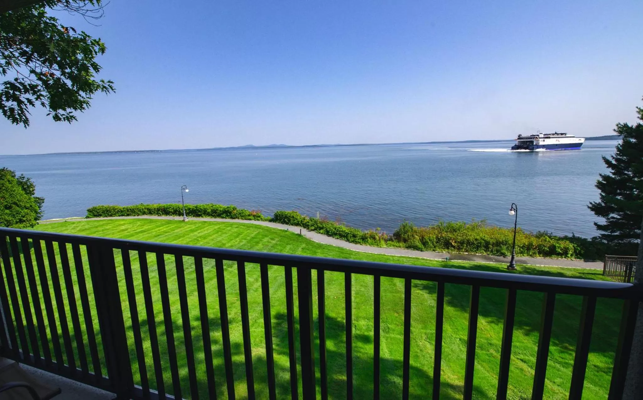 View (from property/room) in Holiday Inn Bar Harbor Regency Hotel by IHG