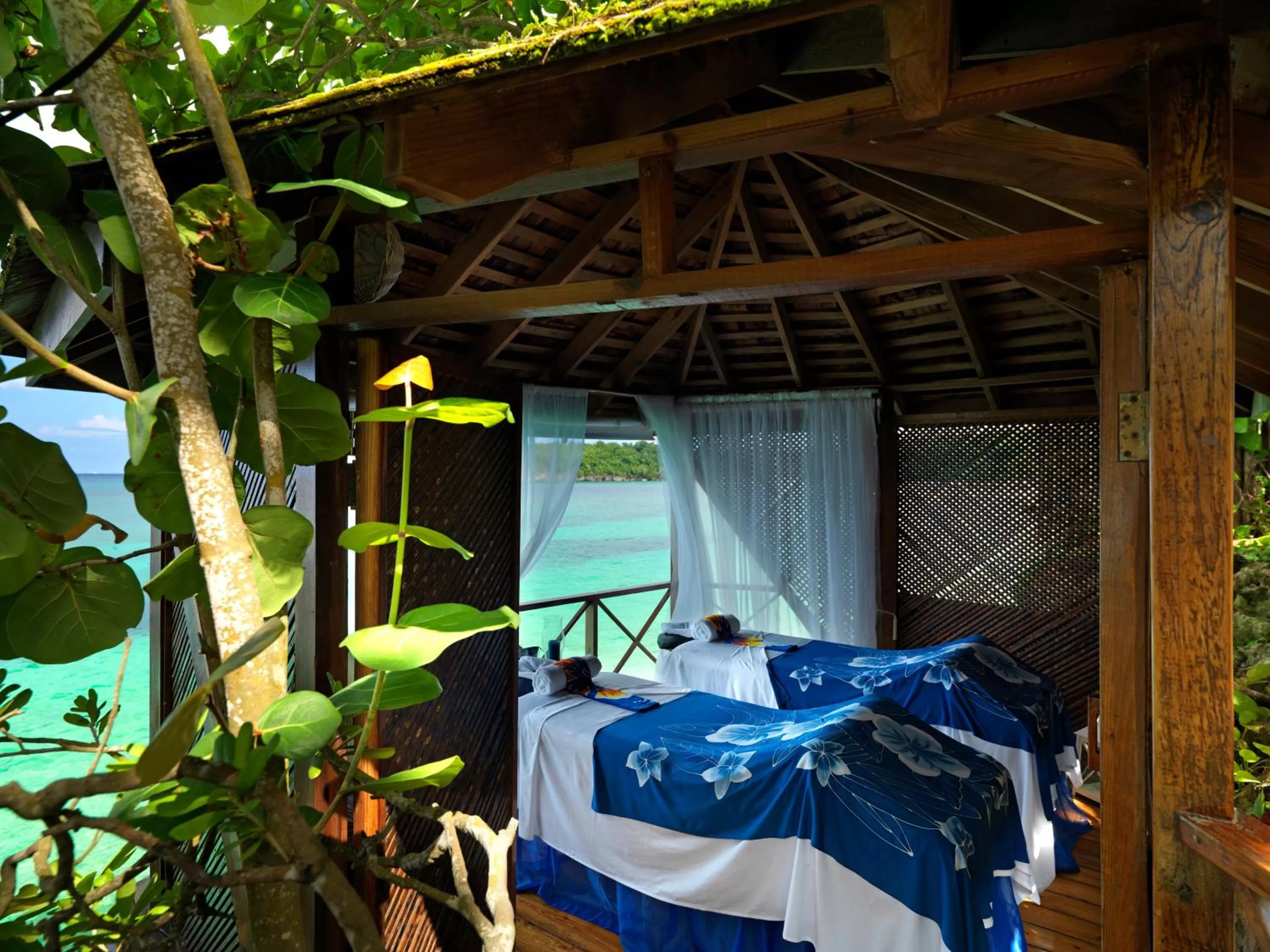 Spa and wellness centre/facilities in Jamaica Inn