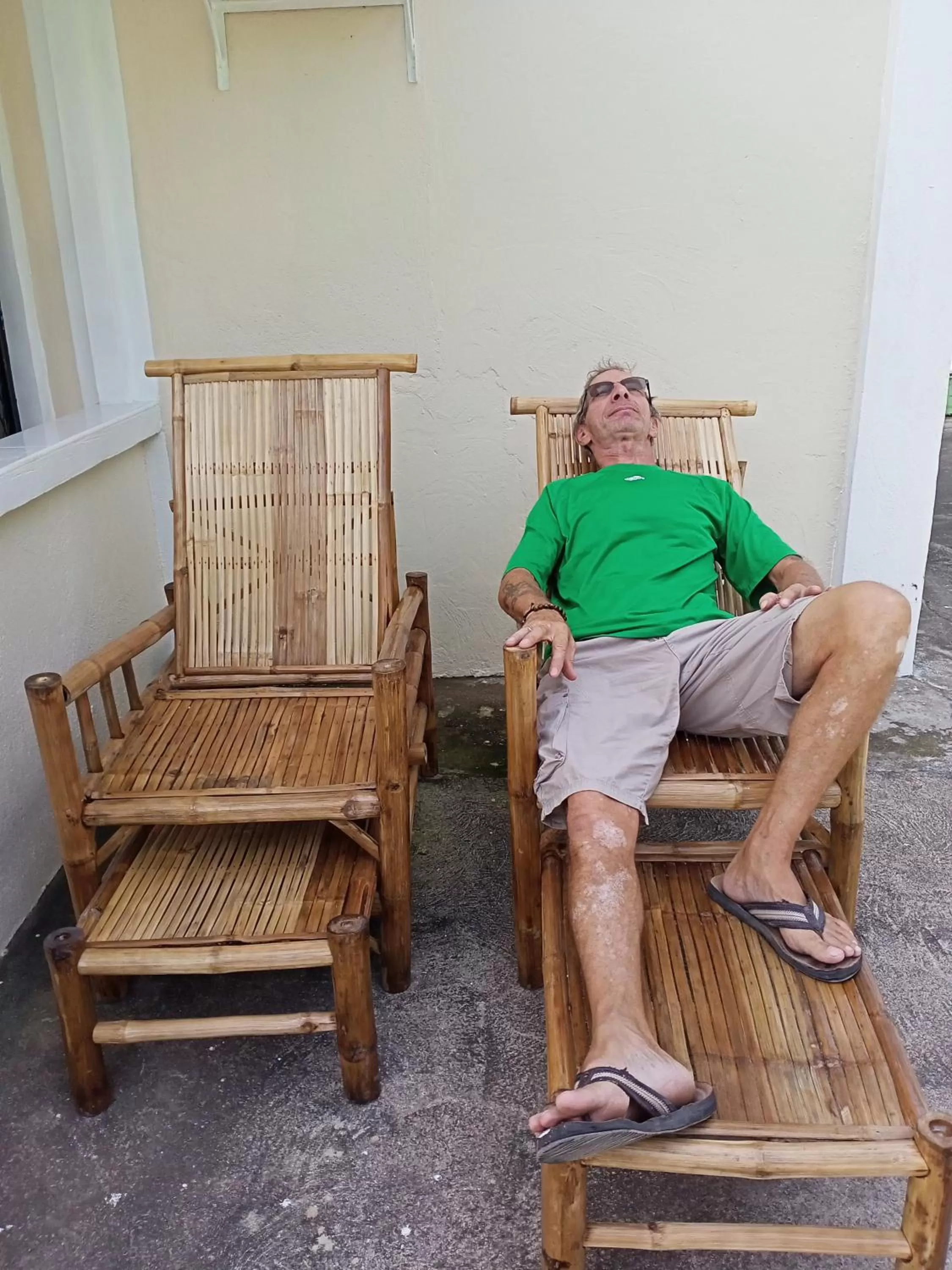 Seating area in Miadristar