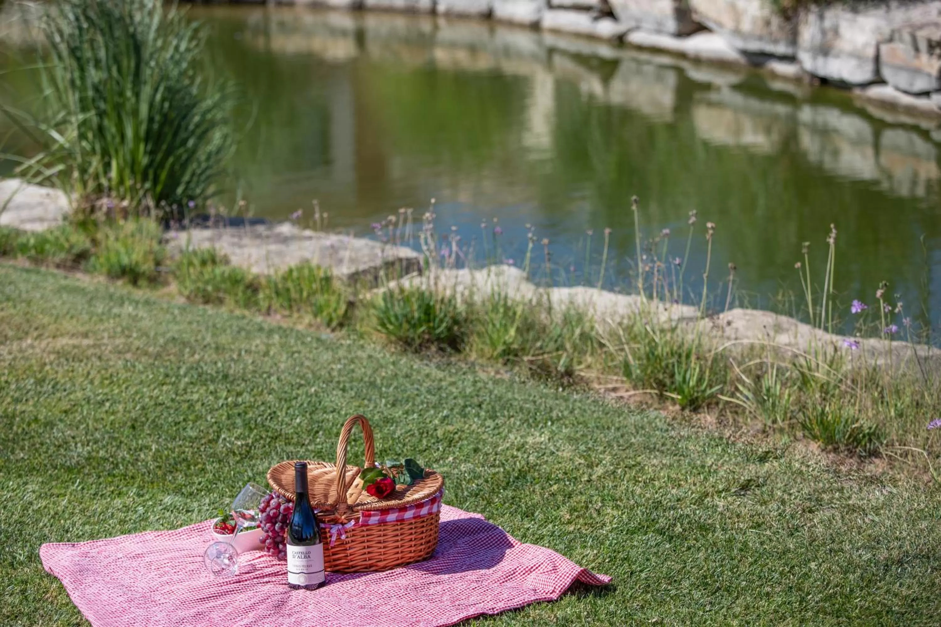 Garden in Monte Santo Resort