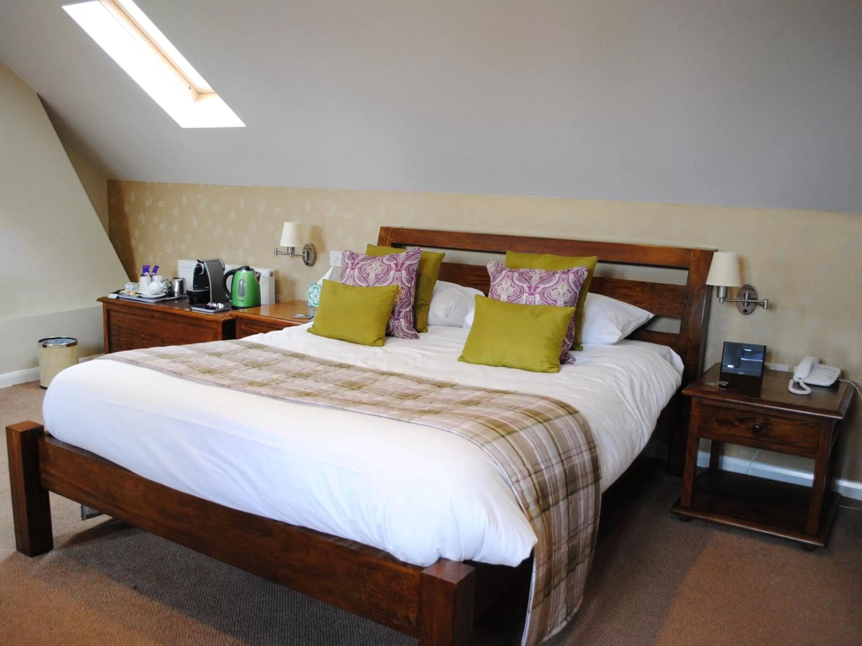 Deluxe Suite - single occupancy in Marsham Arms Inn