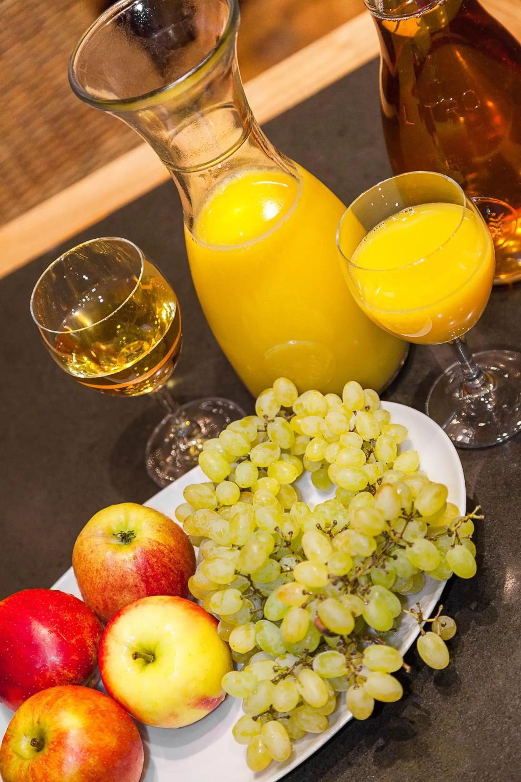 Restaurant/places to eat in Hotel Aviv Dresden