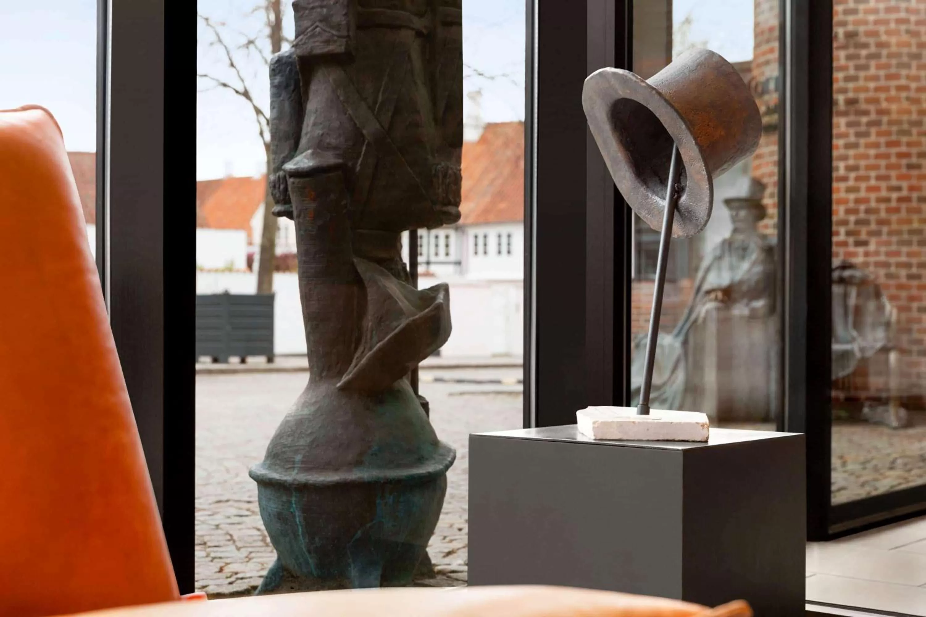 Lobby or reception in Comwell H C Andersen Dolce by Wyndham