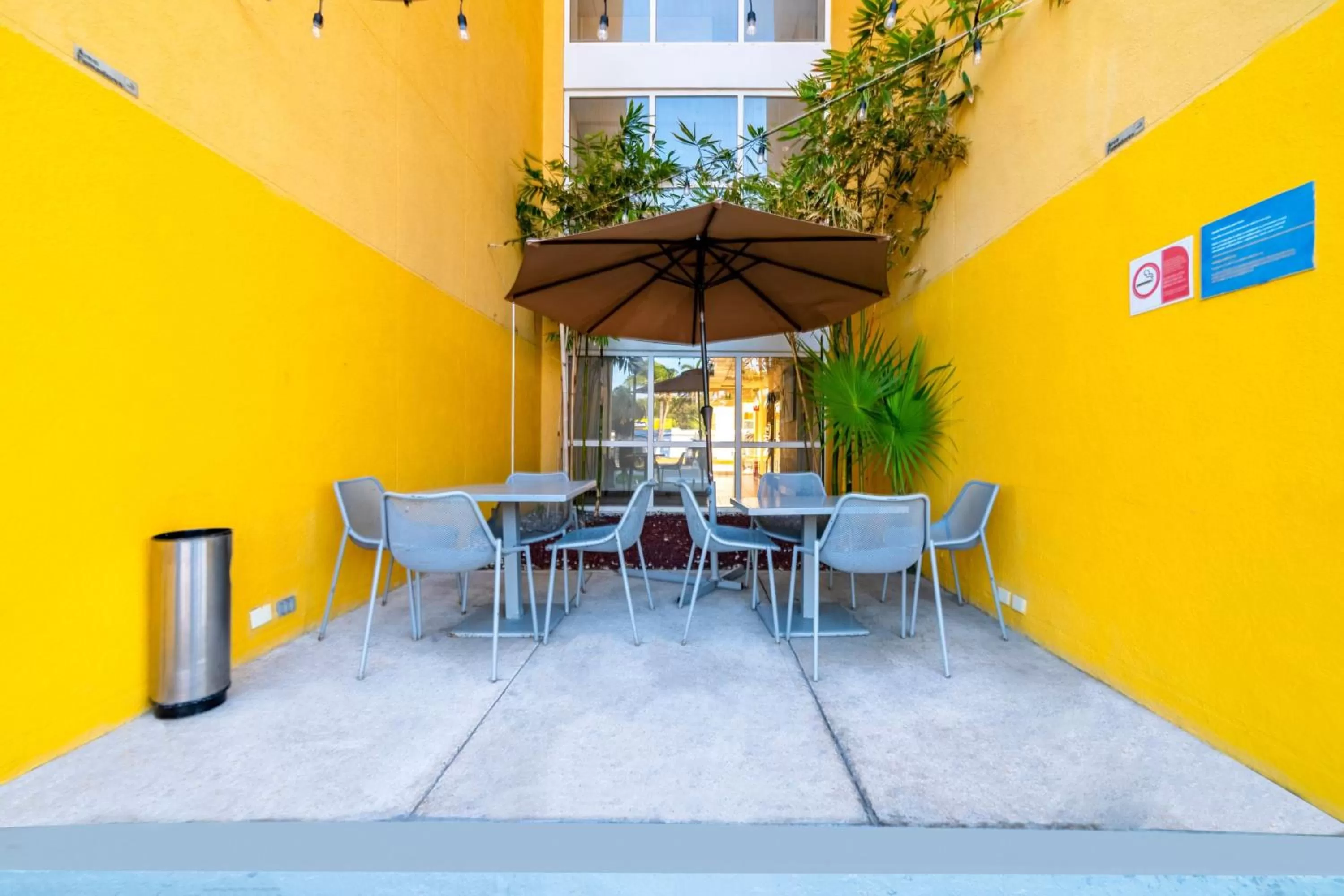 View (from property/room) in City Express by Marriott Ciudad del Carmen