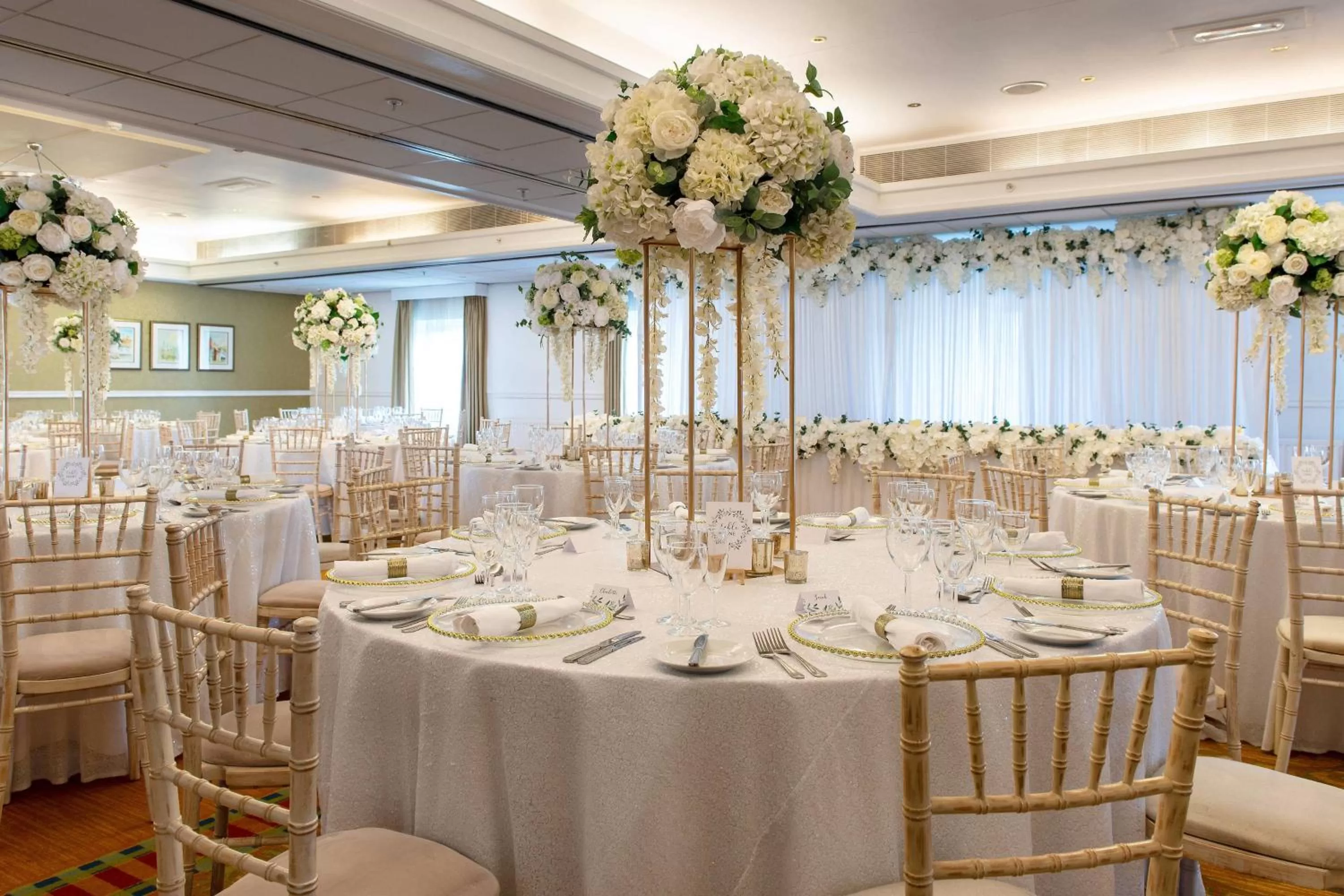 Breakfast in Delta Hotels by Marriott Tudor Park Country Club