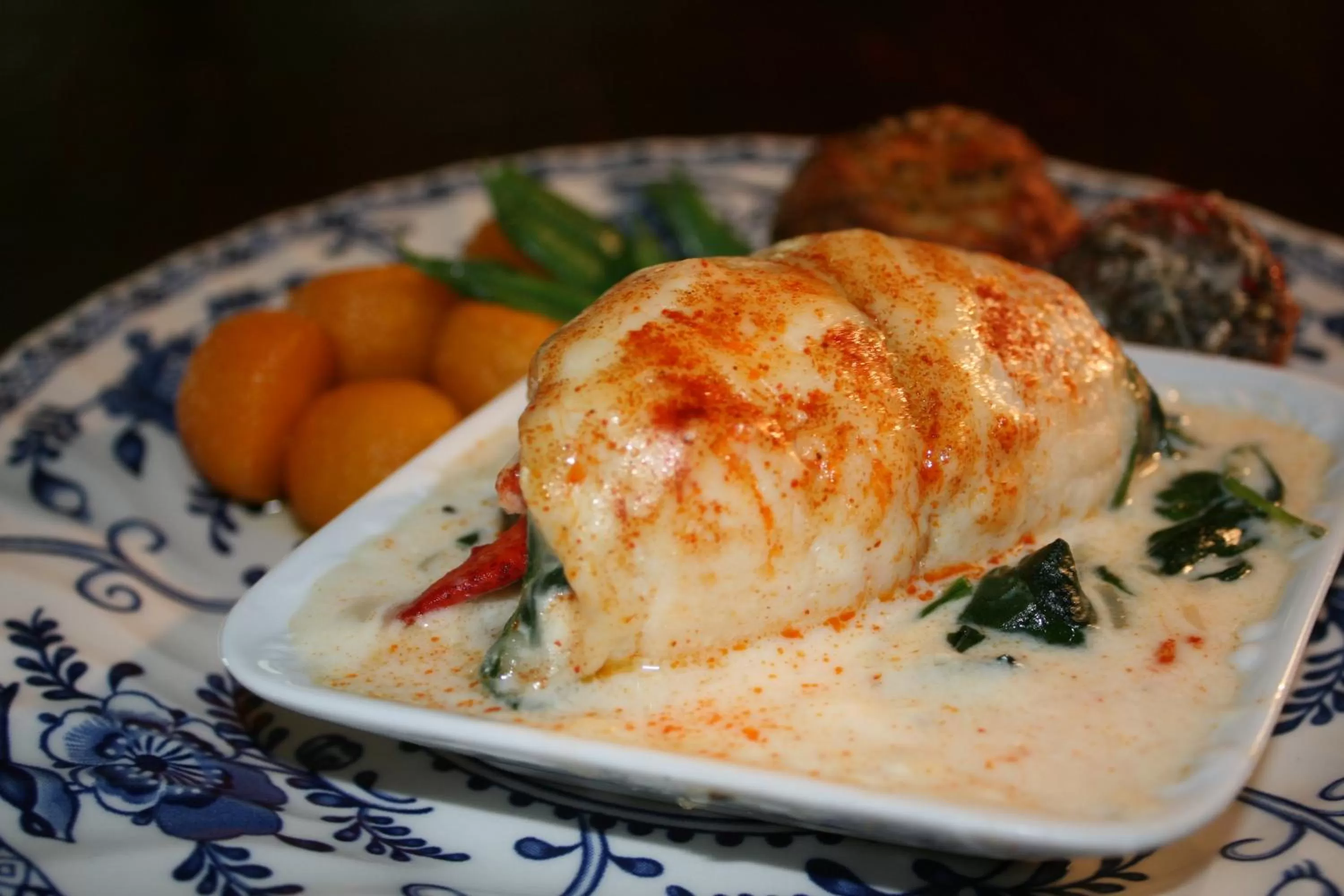 Restaurant/places to eat in Amherst Shore Country Inn