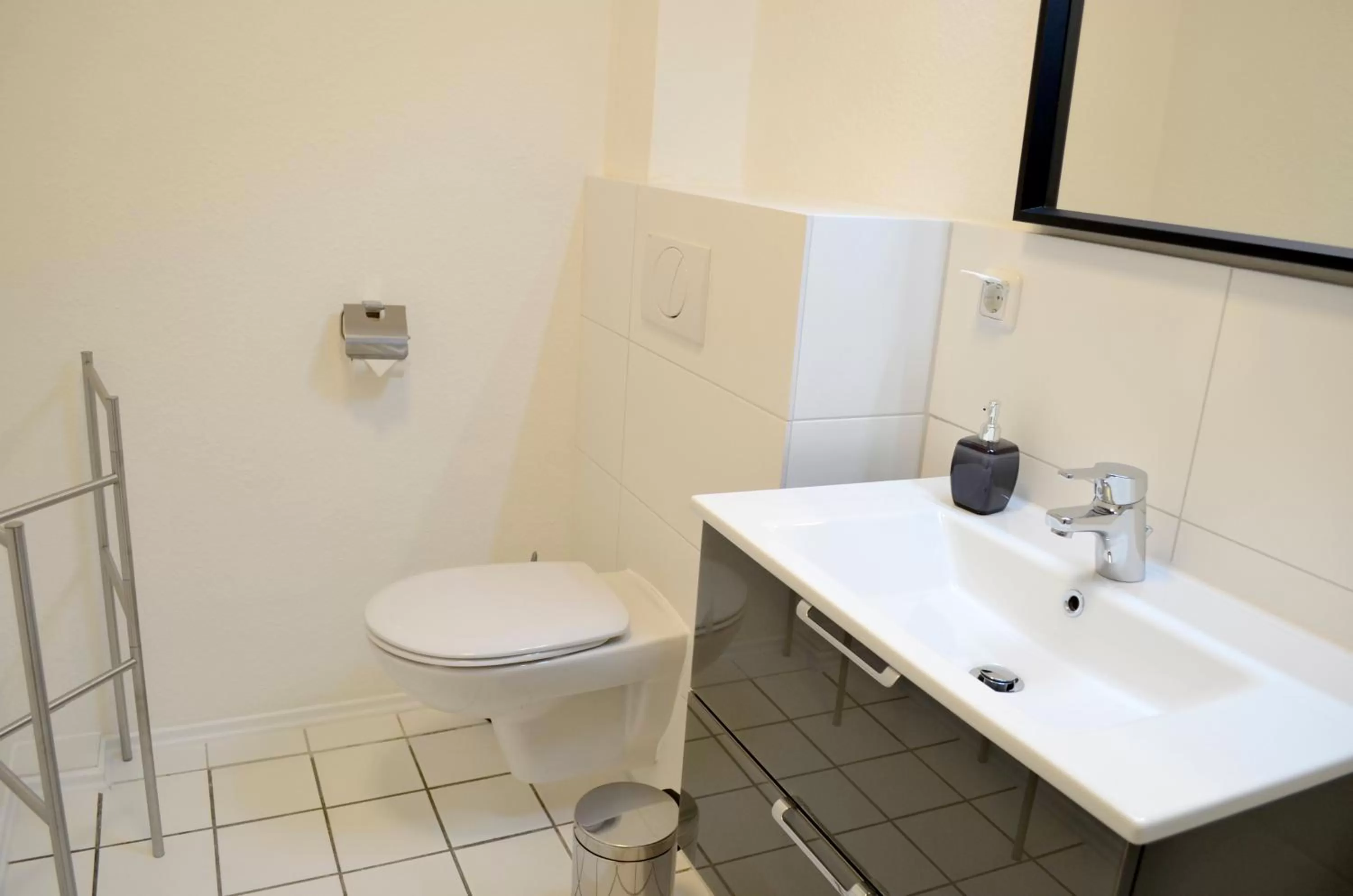 Toilet, Bathroom in Hana Aparthotel