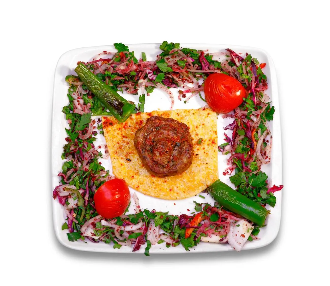 Food and drinks in The Merlot Hotel Eskisehir