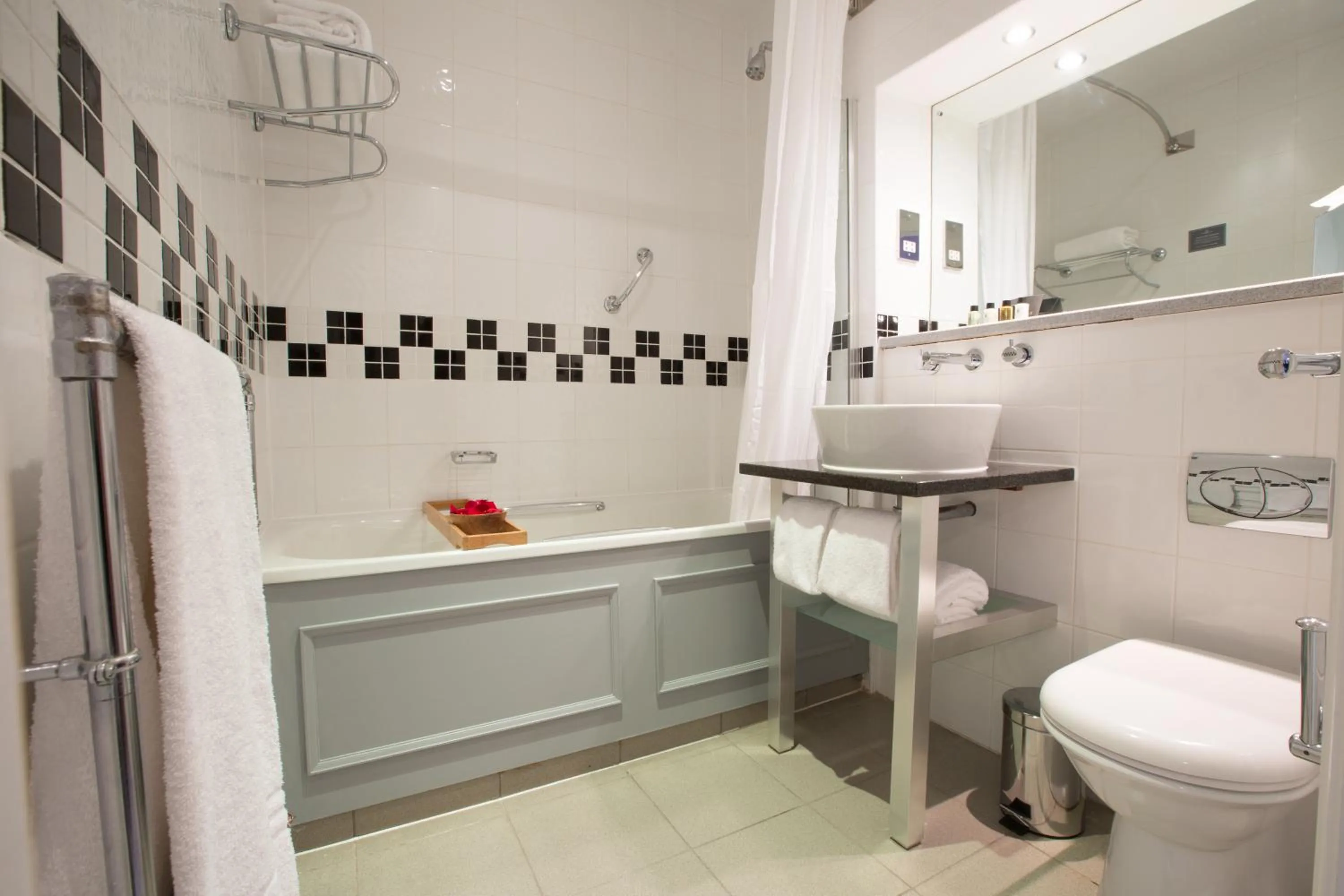 Bathroom in The Stanneylands