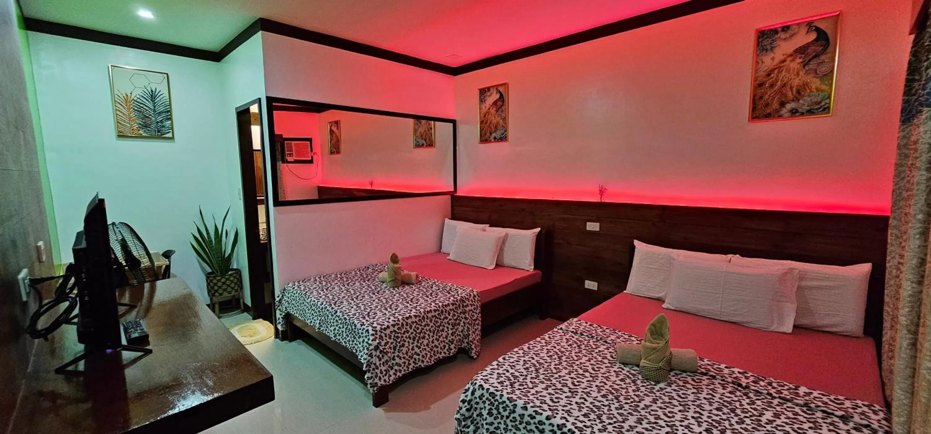 Photo of the whole room, Bed in Mina Grande Beach Cottages