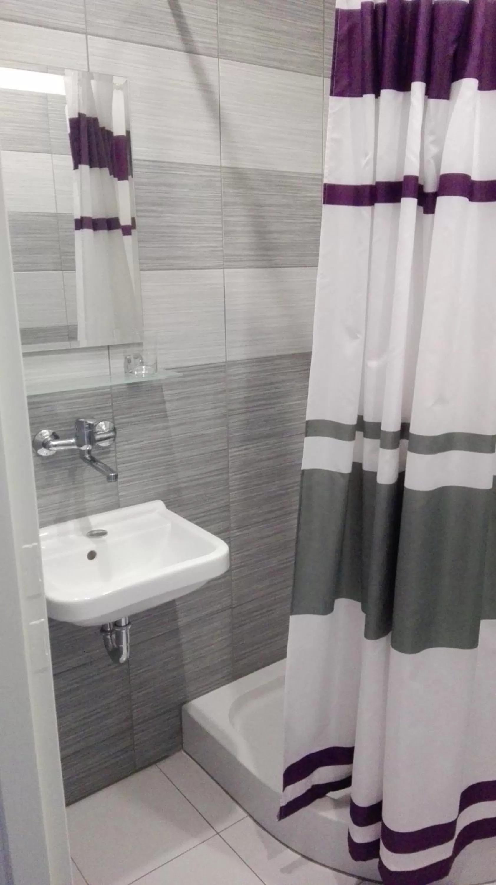 Bathroom in HOTEL ODR