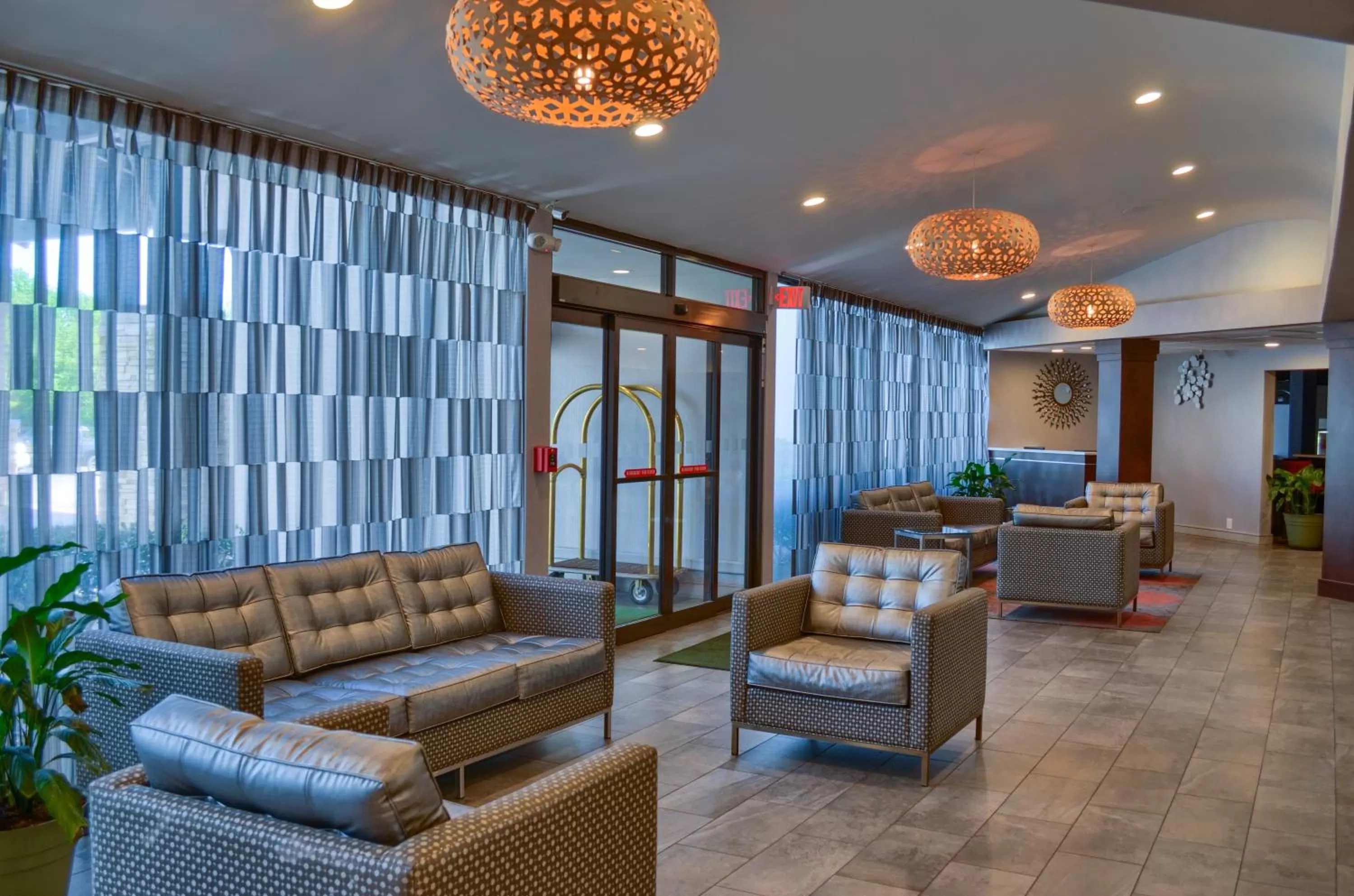 Property building in Holiday Inn Mobile West I-10 by IHG