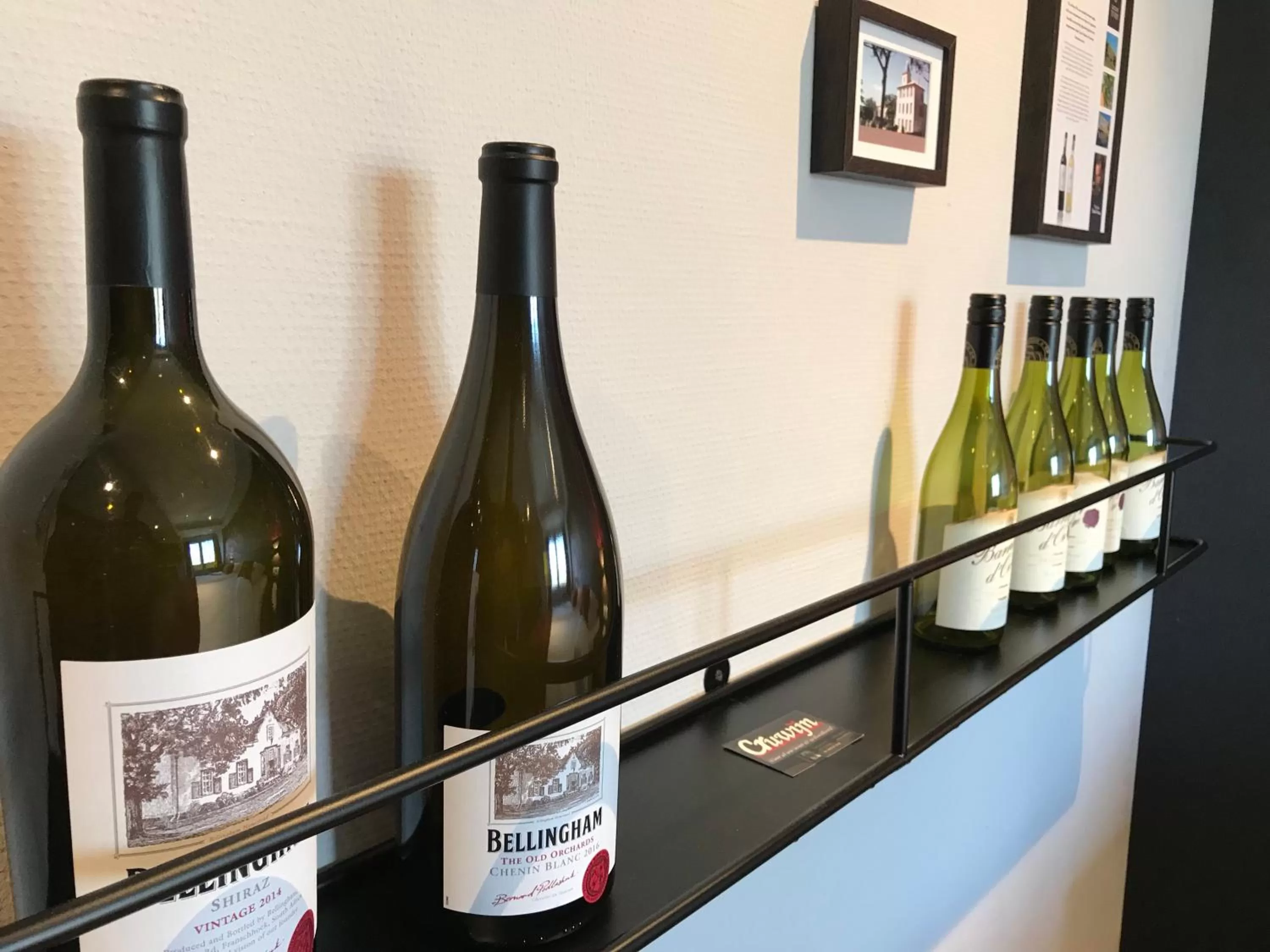 Decorative detail, Drinks in Hotel Het Wapen van Drenthe