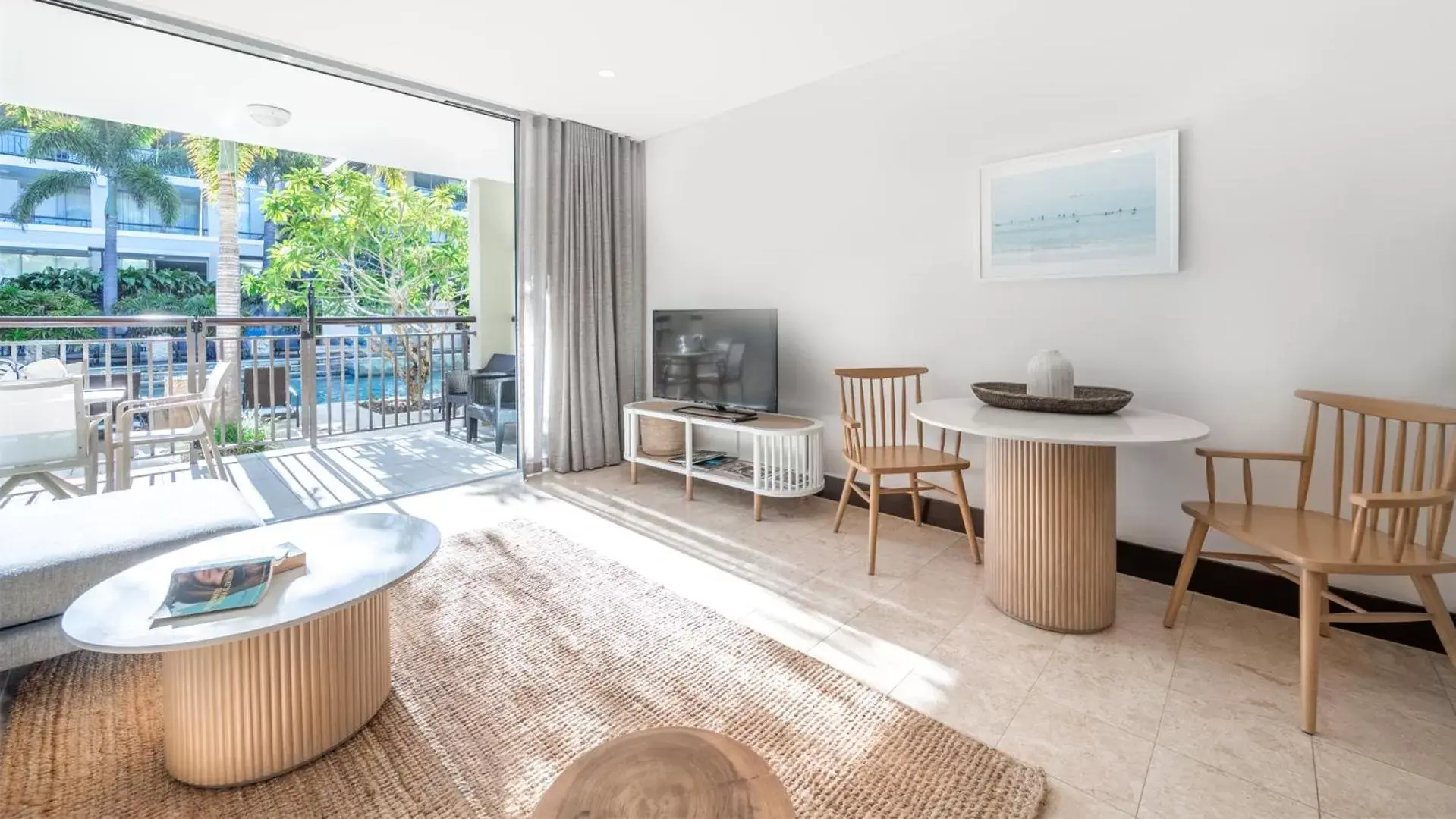 Studio with Pool Access in Oaks Casuarina Santai Resort Studio with Pool Access in Oaks Casuarina Santai Resort