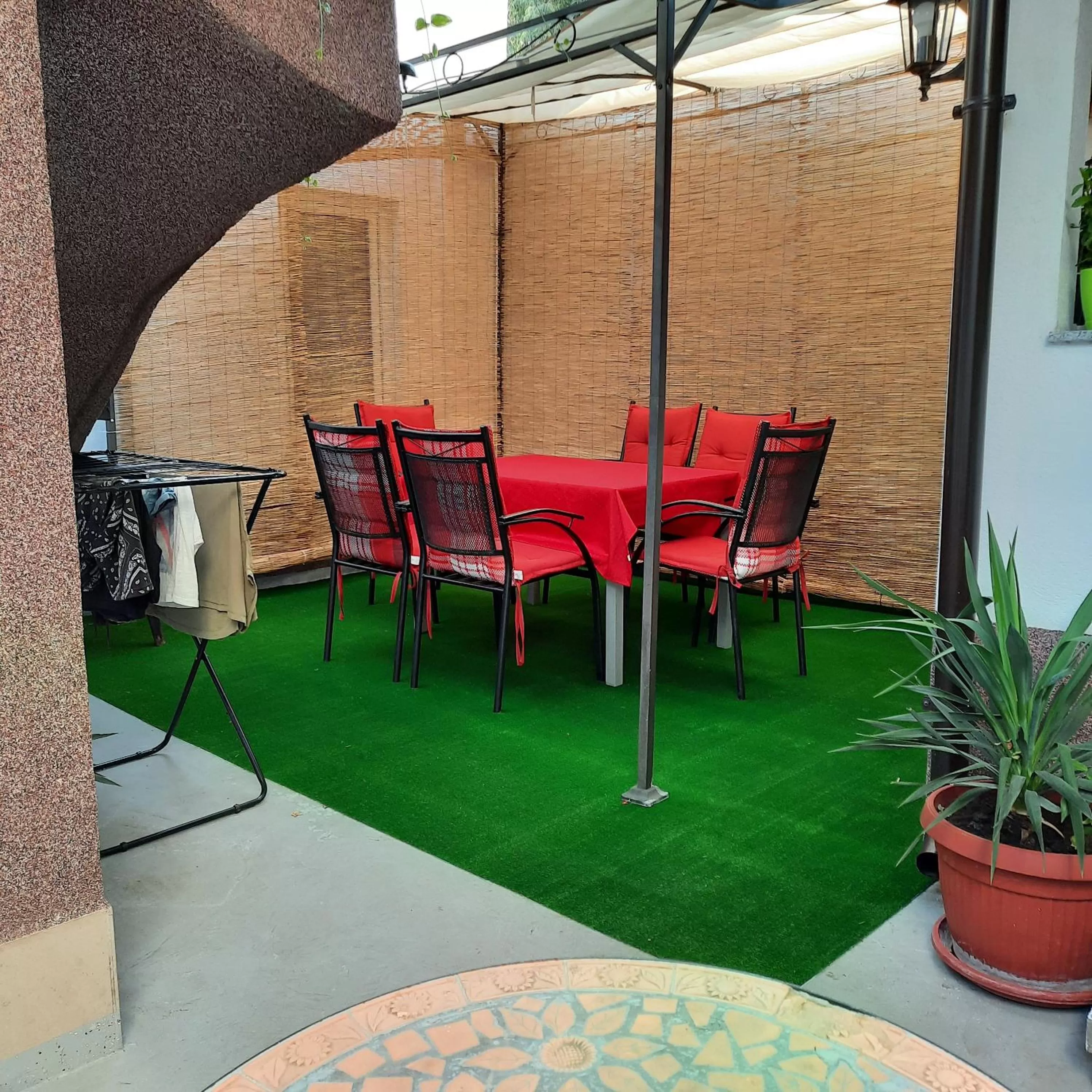 Breakfast in Guest House Nana