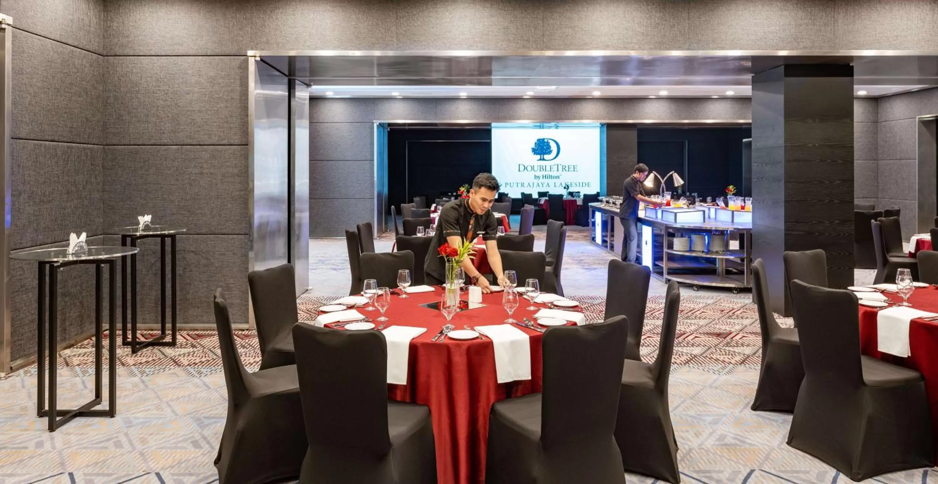 Meeting/conference room in DoubleTree by Hilton Putrajaya Lakeside