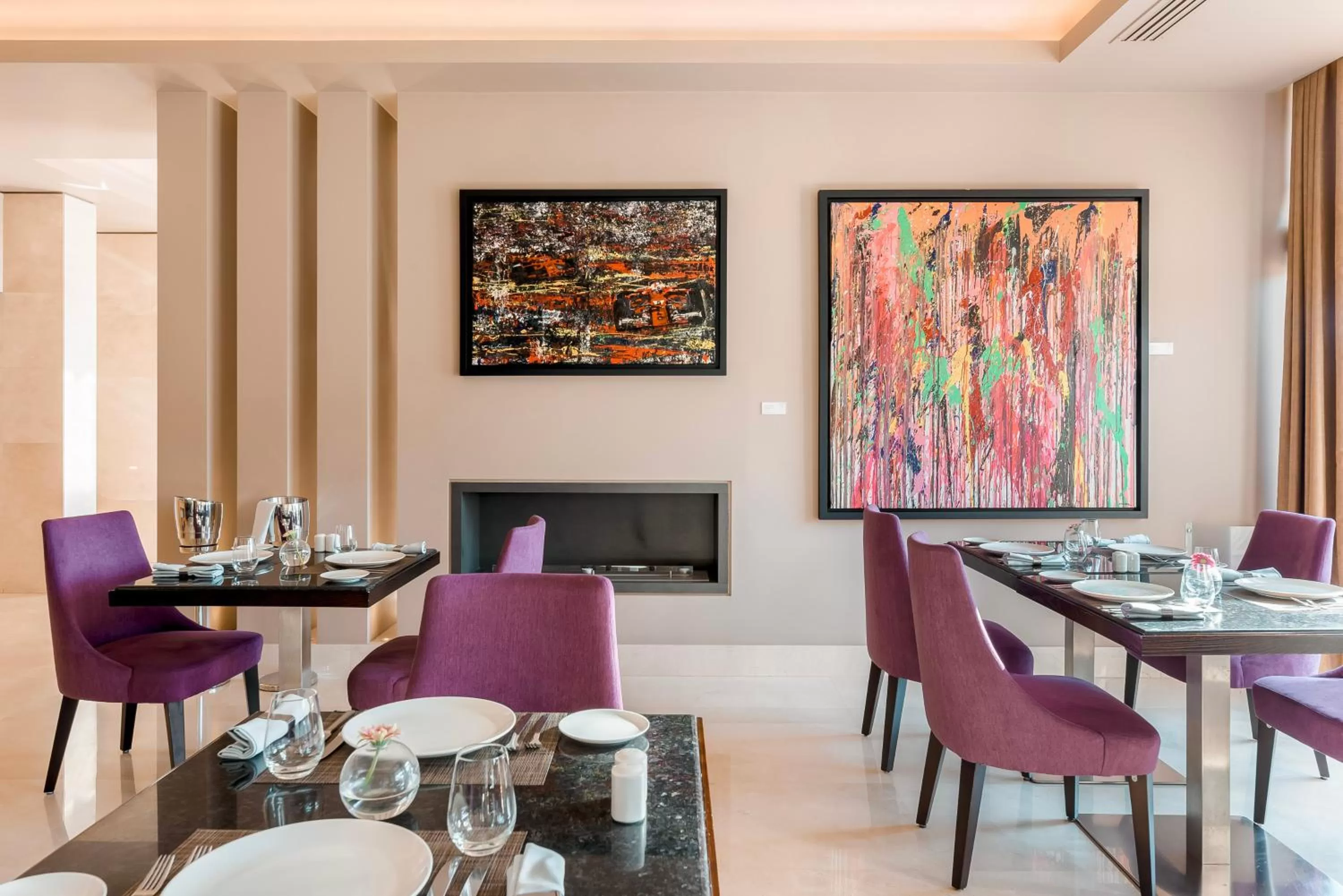 Restaurant/places to eat in Somewhere Vouliagmeni