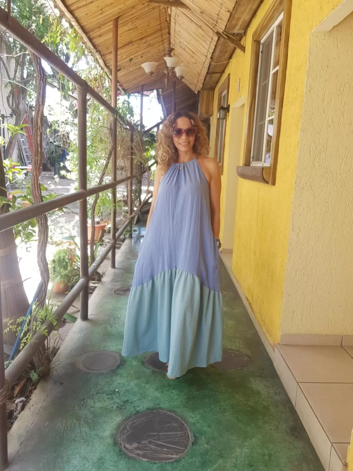 Guests in El Patio de Don Moncho