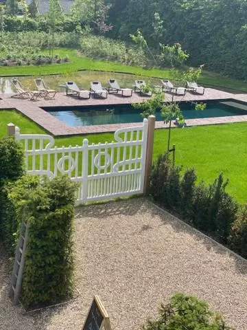 Swimming pool, Pool View in Villa Copis