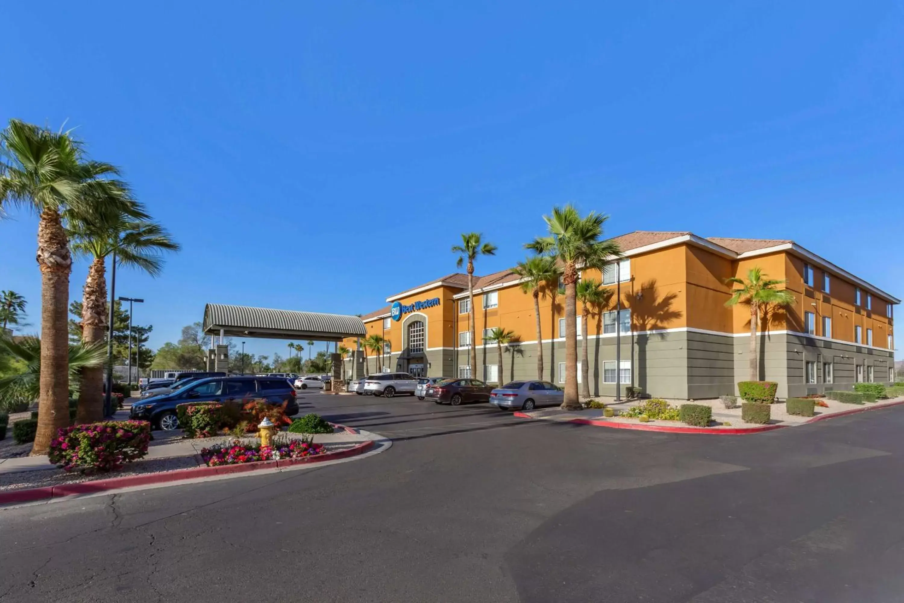 Best Western North Phoenix Hotel Best Western North Phoenix Hotel