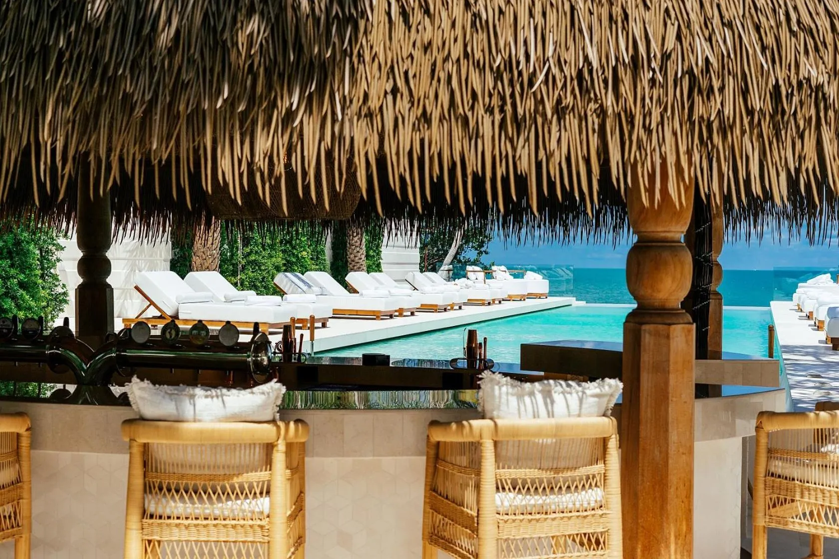 Lounge or bar in Zazen Boutique Resort & Spa