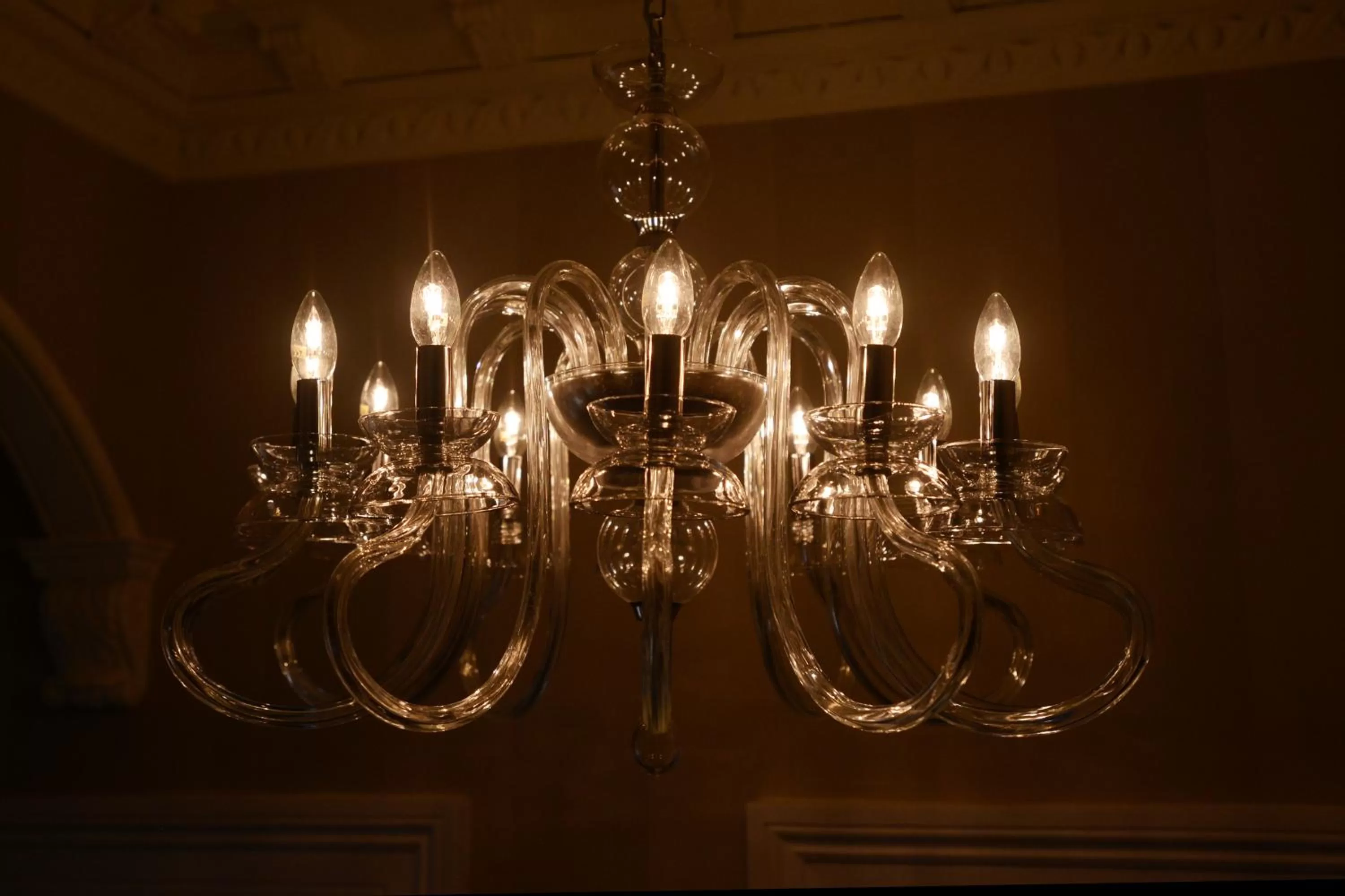 Lobby or reception in The Devon Court