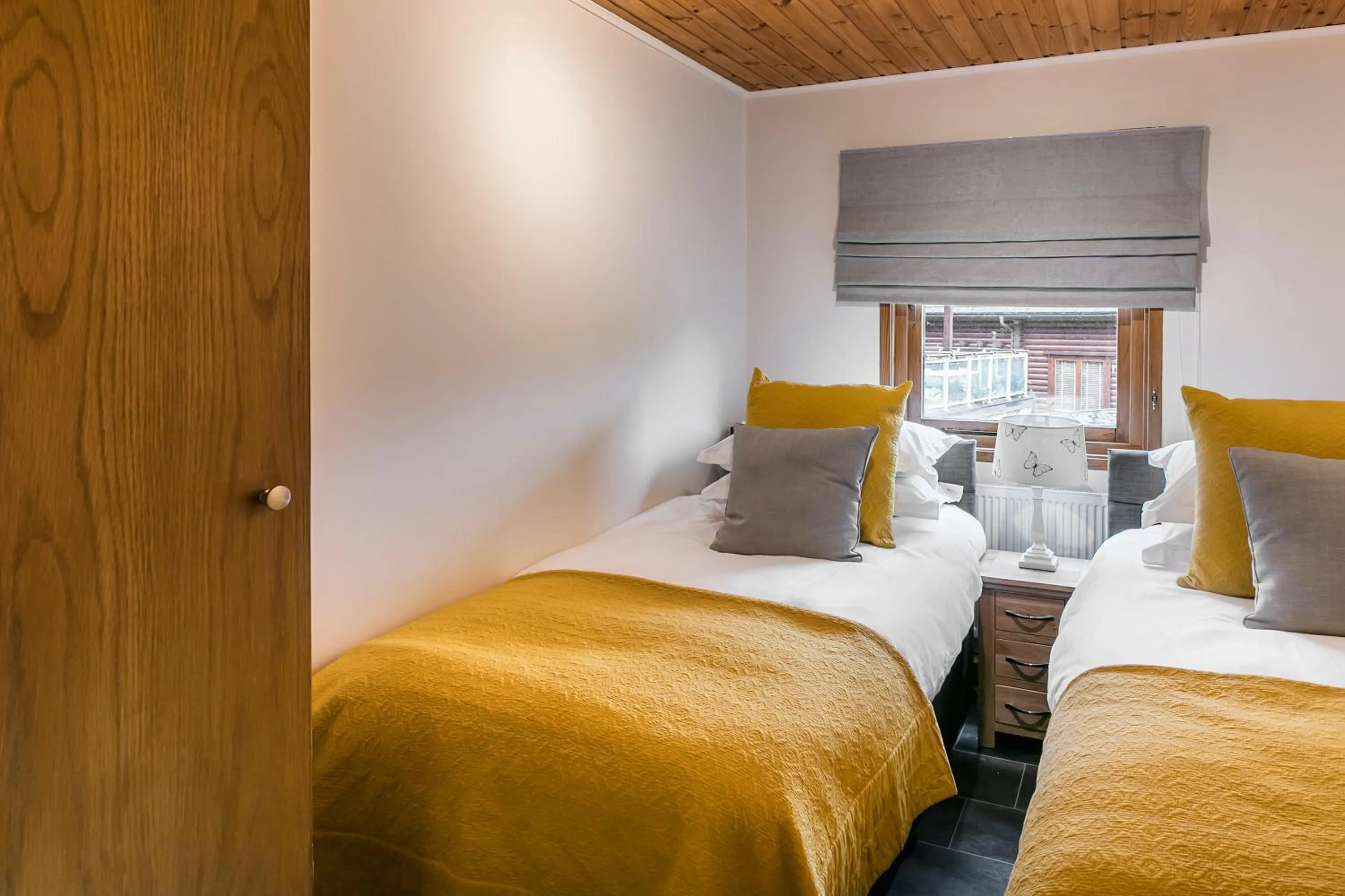 Bedroom, Bed in The Gamekeeper's Inn