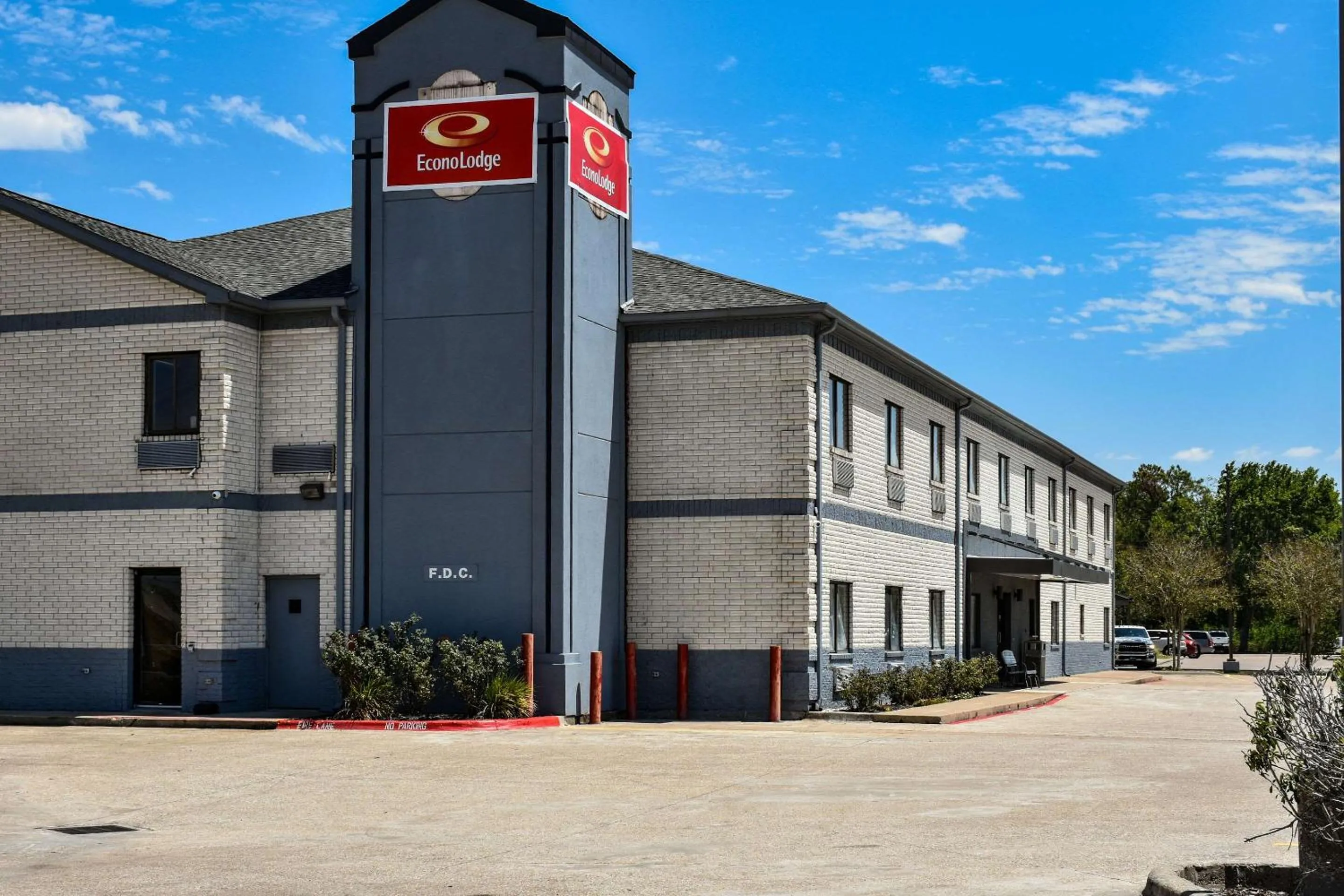 Econo Lodge Beaumont I-10 South