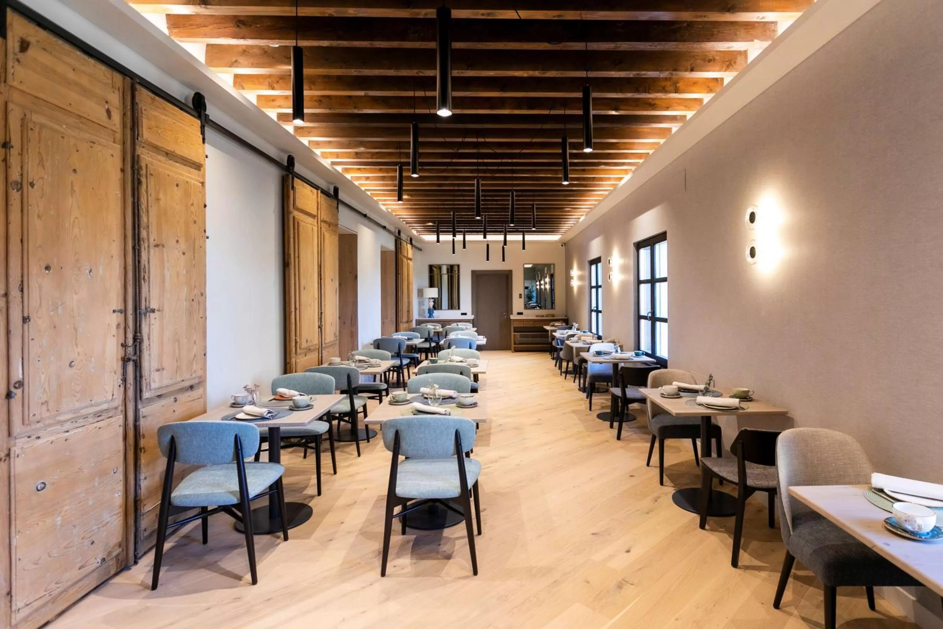 Restaurant/places to eat in Sofraga Palacio