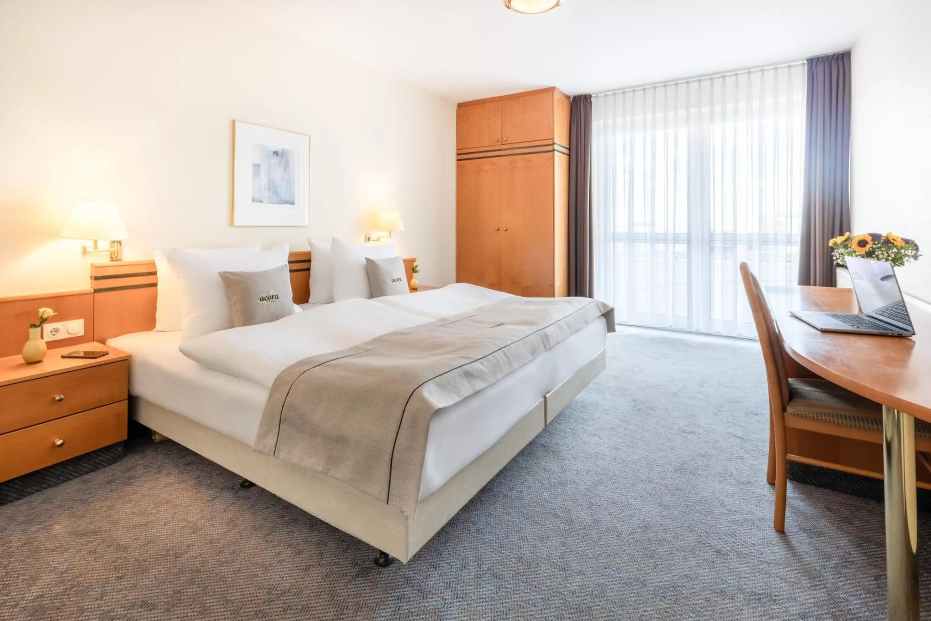 Apartment in acora Leipzig Living the City - Apartments Apartment in acora Leipzig Living the City - Apartments