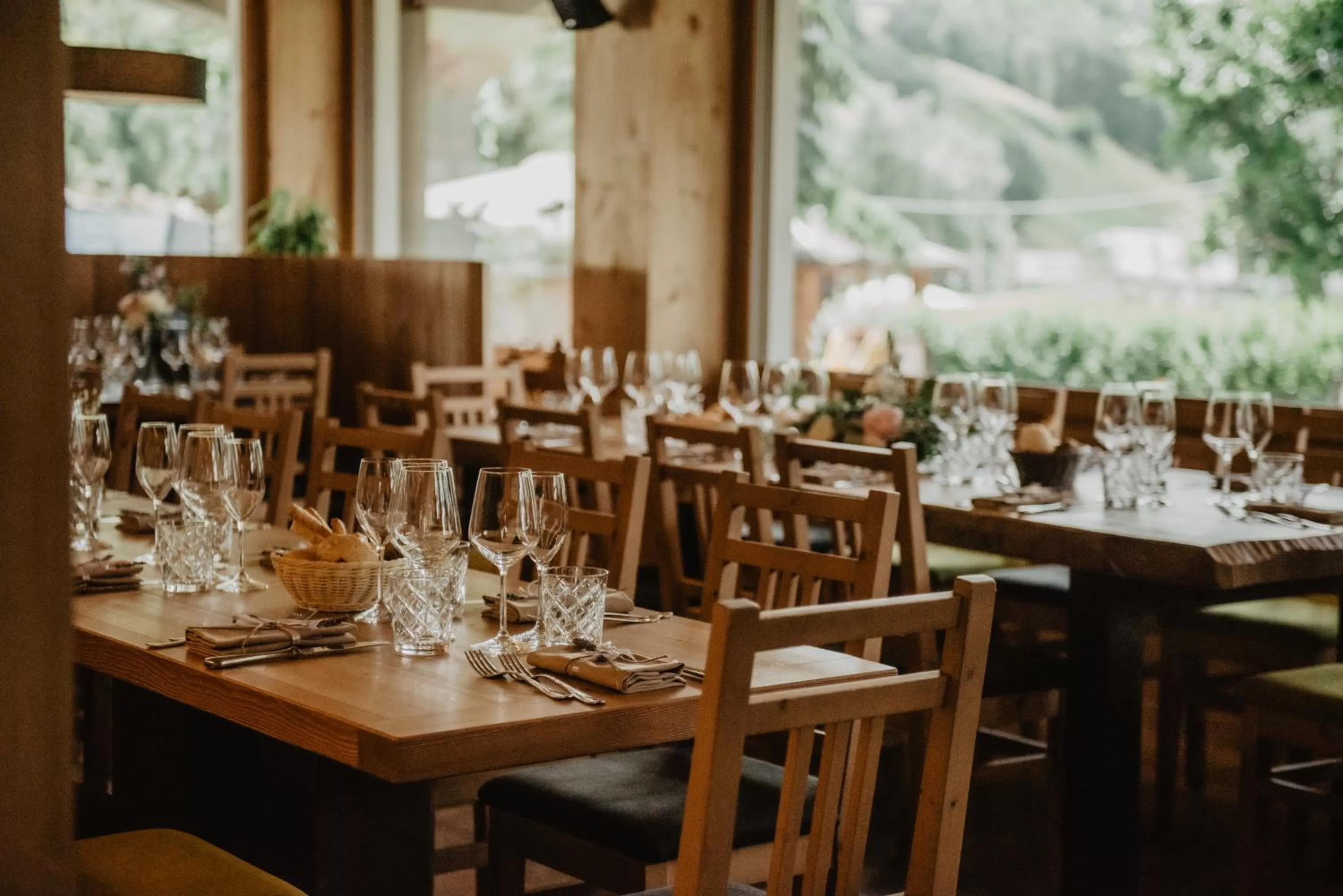 Restaurant/places to eat in Hotel Nevada