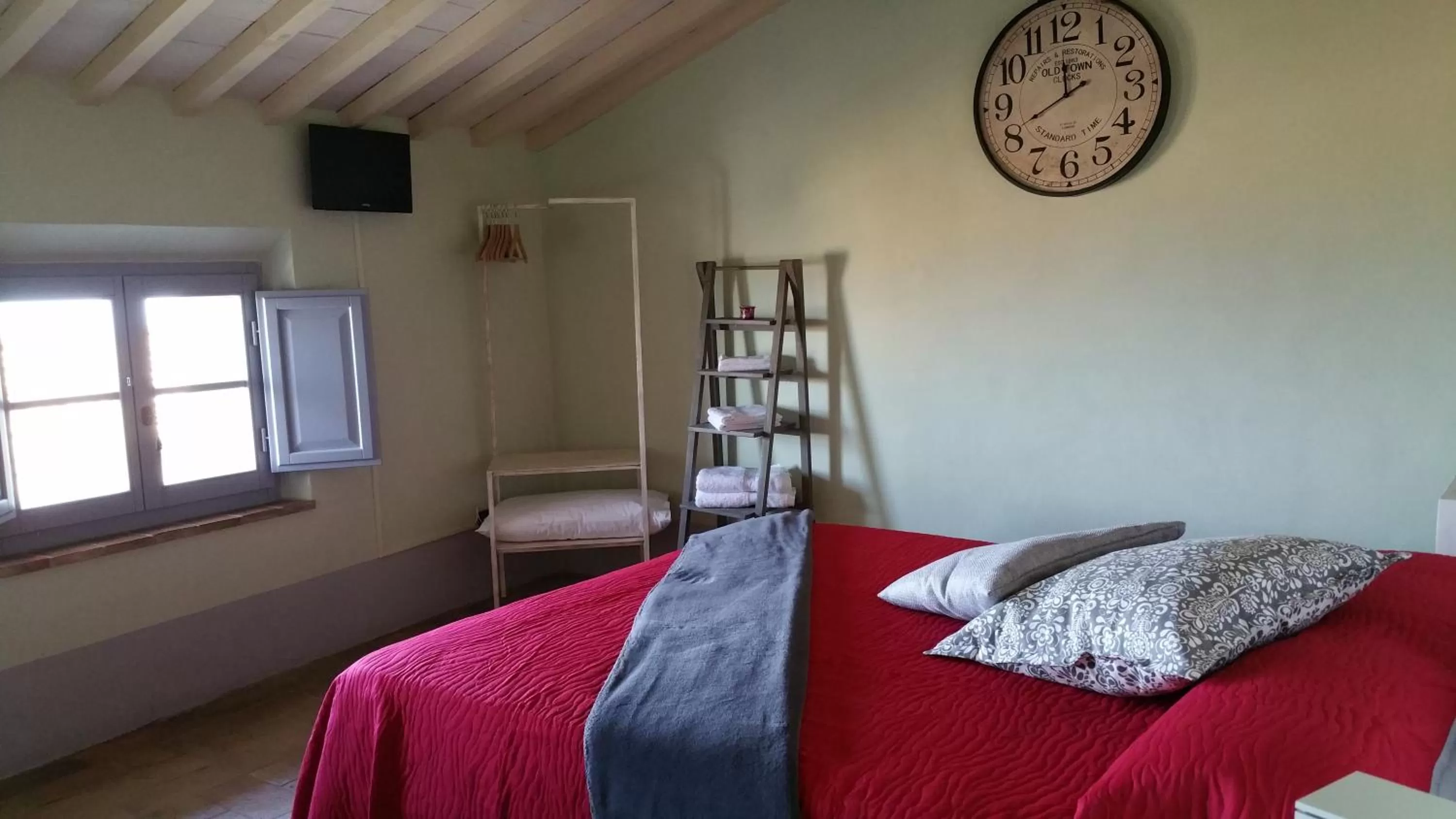 Photo of the whole room, Bed in Scalette di Piazza B&B