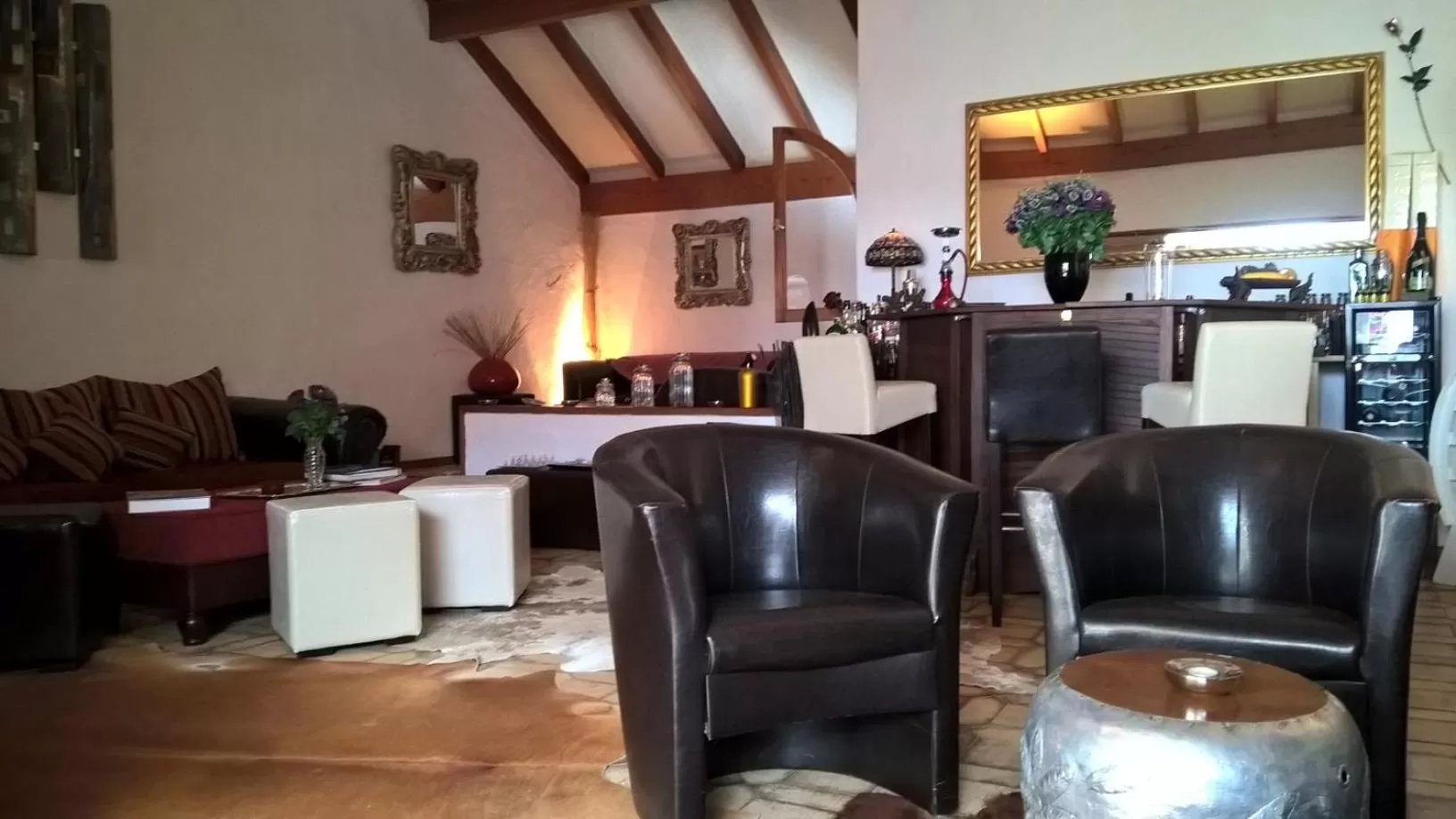 Lobby/Reception in Birdcage Gay Men Resort and Lifestyle Hotel